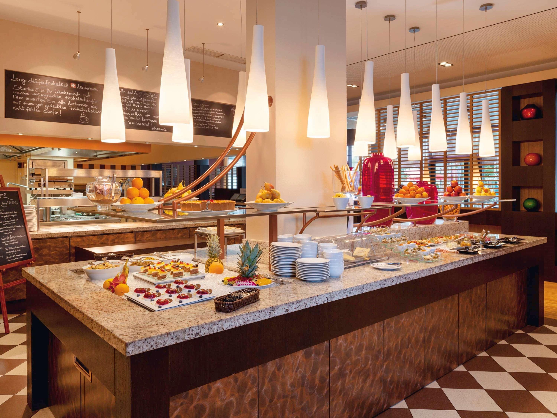 Mövenpick Hotel Frankfurt City, photo 35 of 54