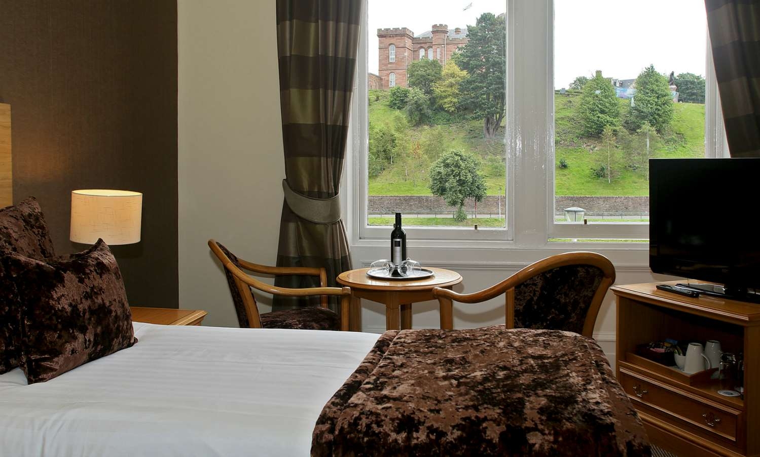 Inverness Palace Hotel&amp;Spa WorldHotel Distinctive, photo 31 of 72