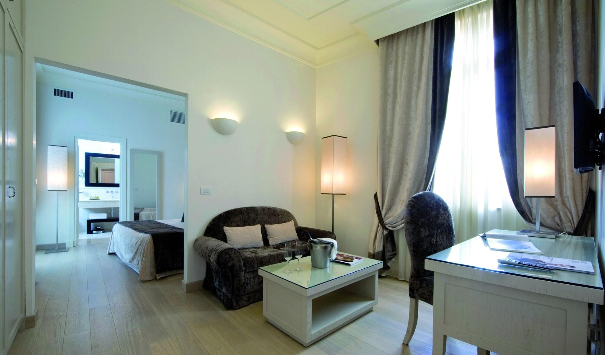 Albergo Palazzo Decumani, photo 21 of 38