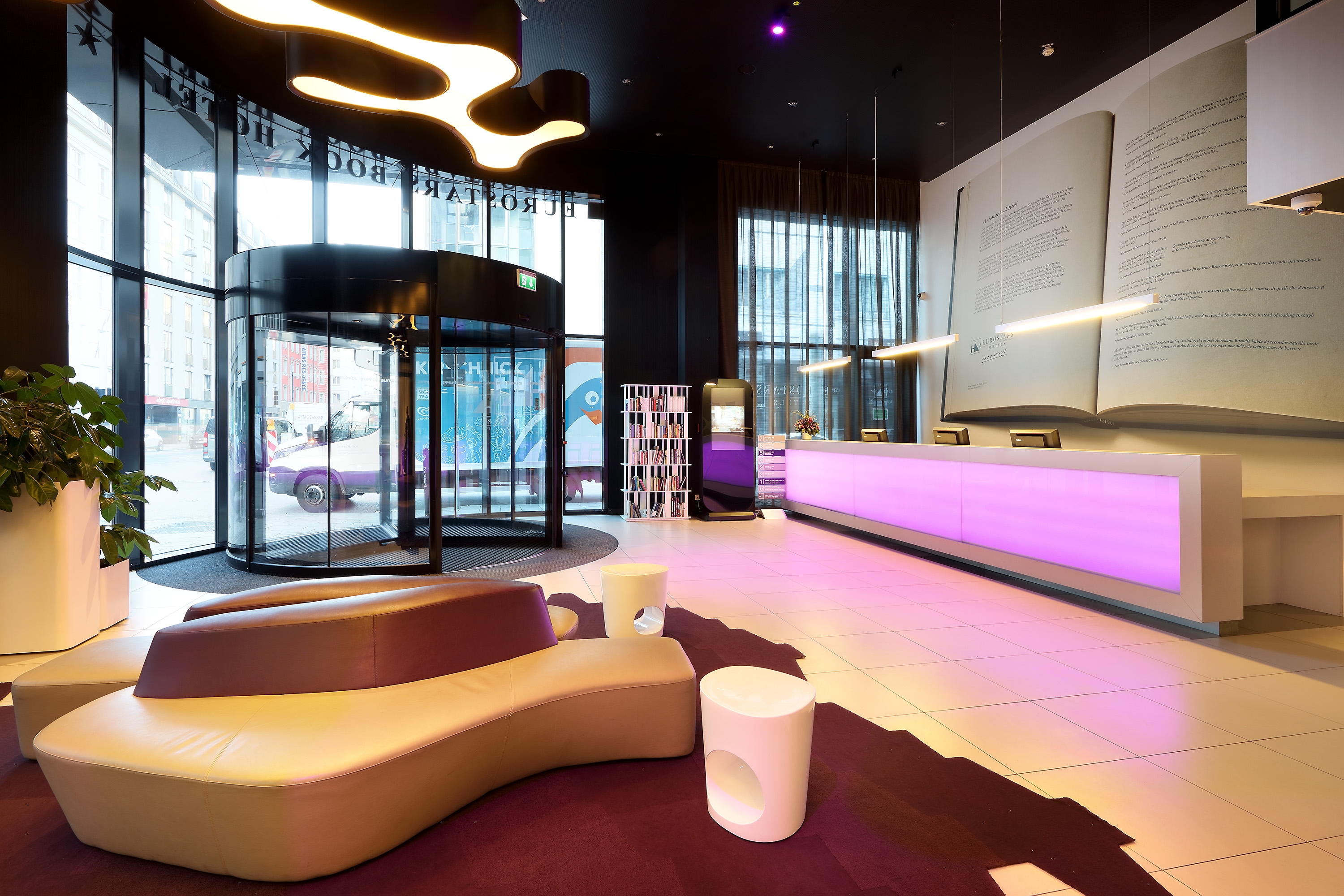 Eurostars Book Hotel, photo 9 of 50