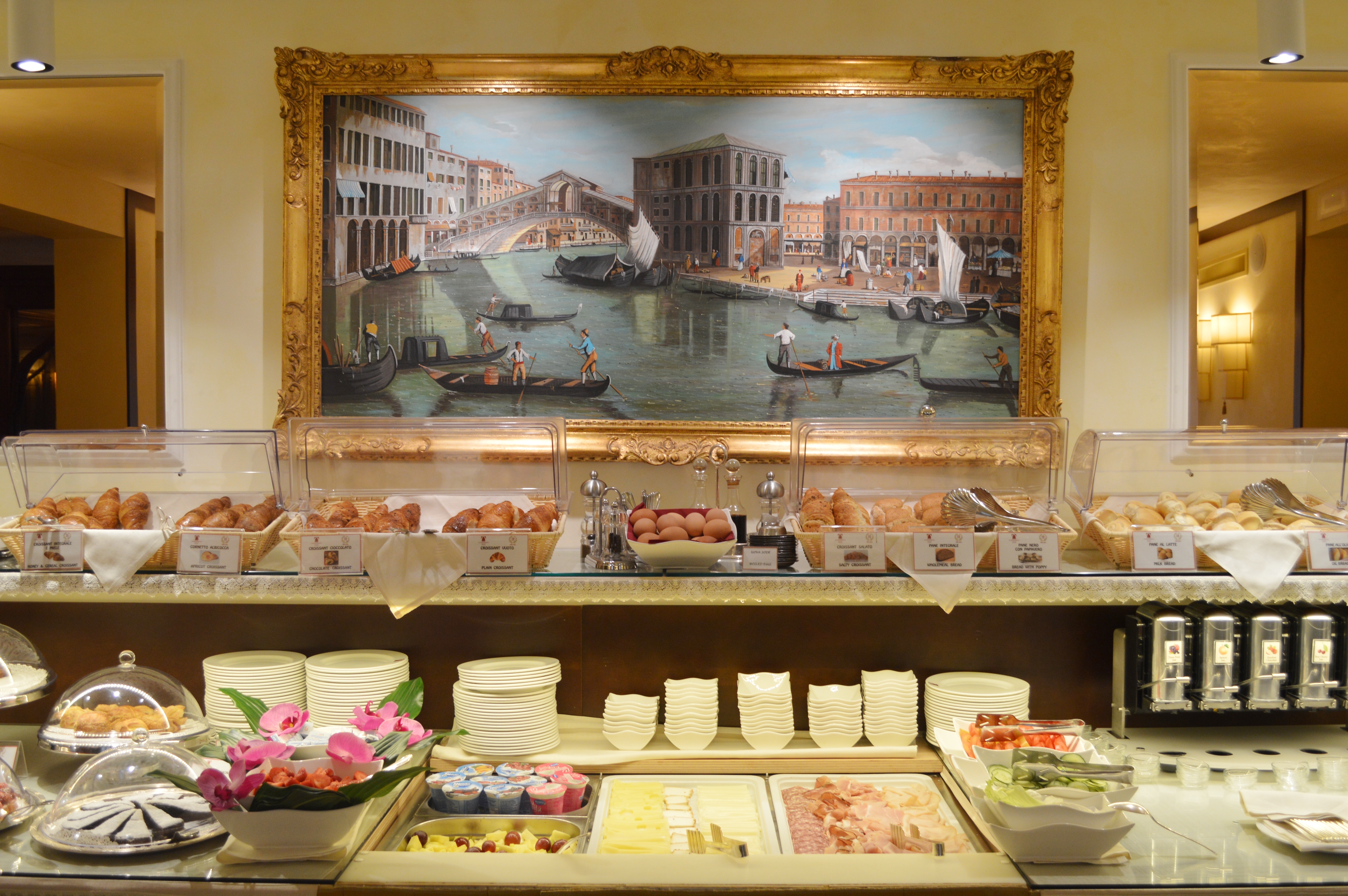 Ai Mori d'Oriente Hotel, photo 17 of 33