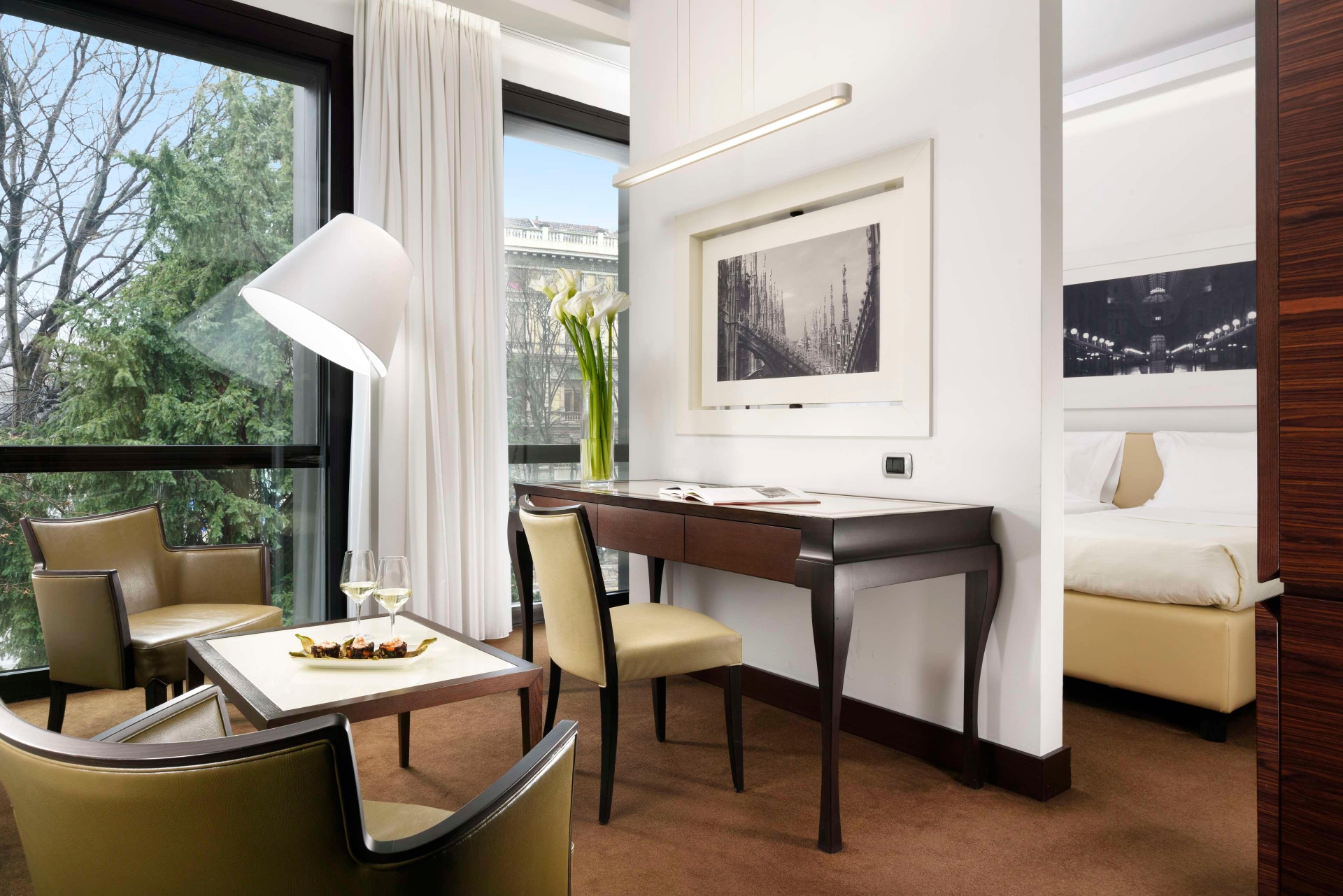 UNA HOTELS Cusani Milano, photo 27 of 42