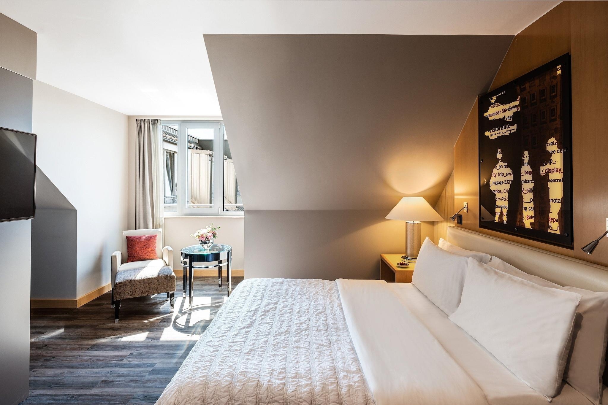 Le Meridien Munich, photo 26 of 174