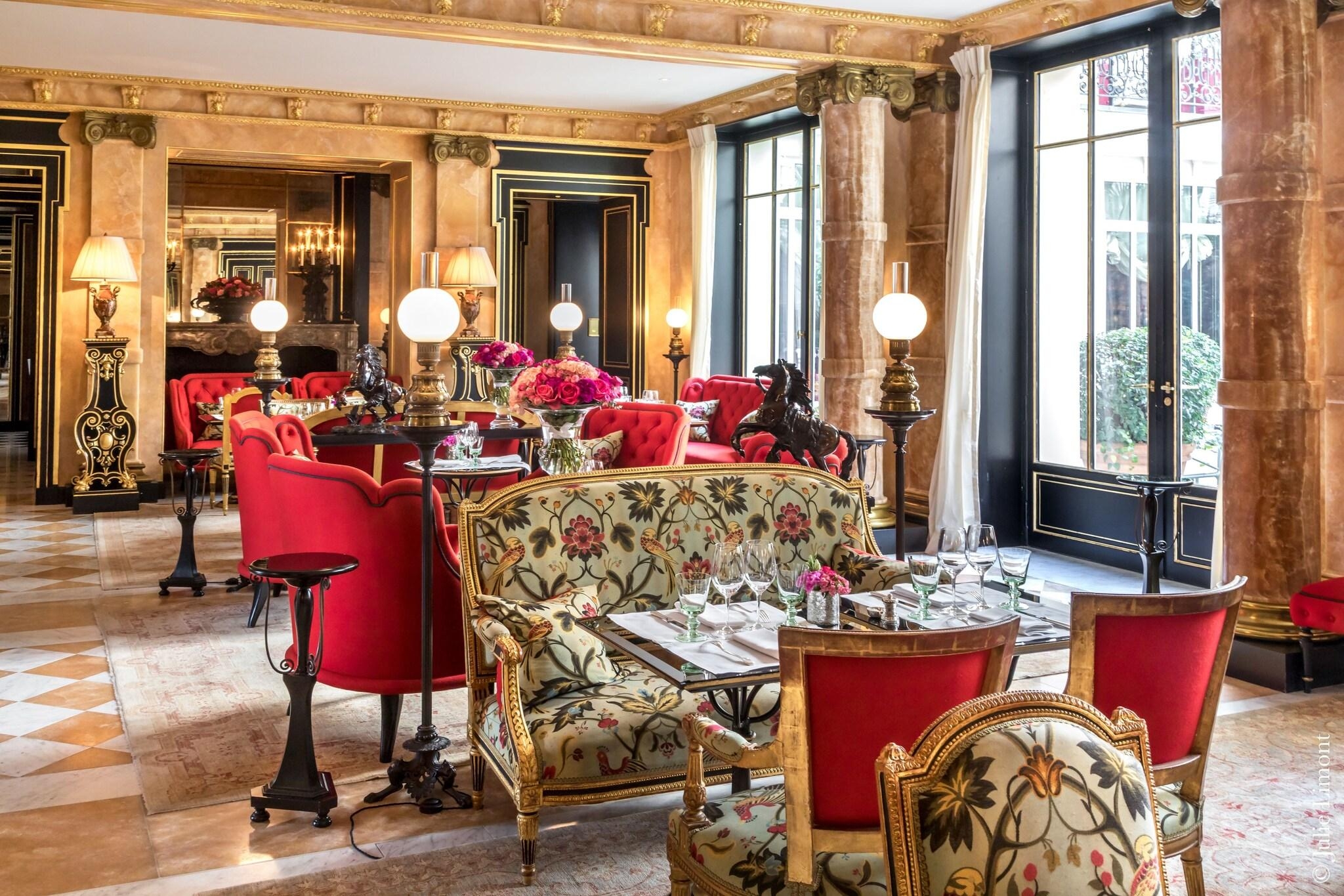 La Reserve Paris Hotel and Spa, photo 137 of 180