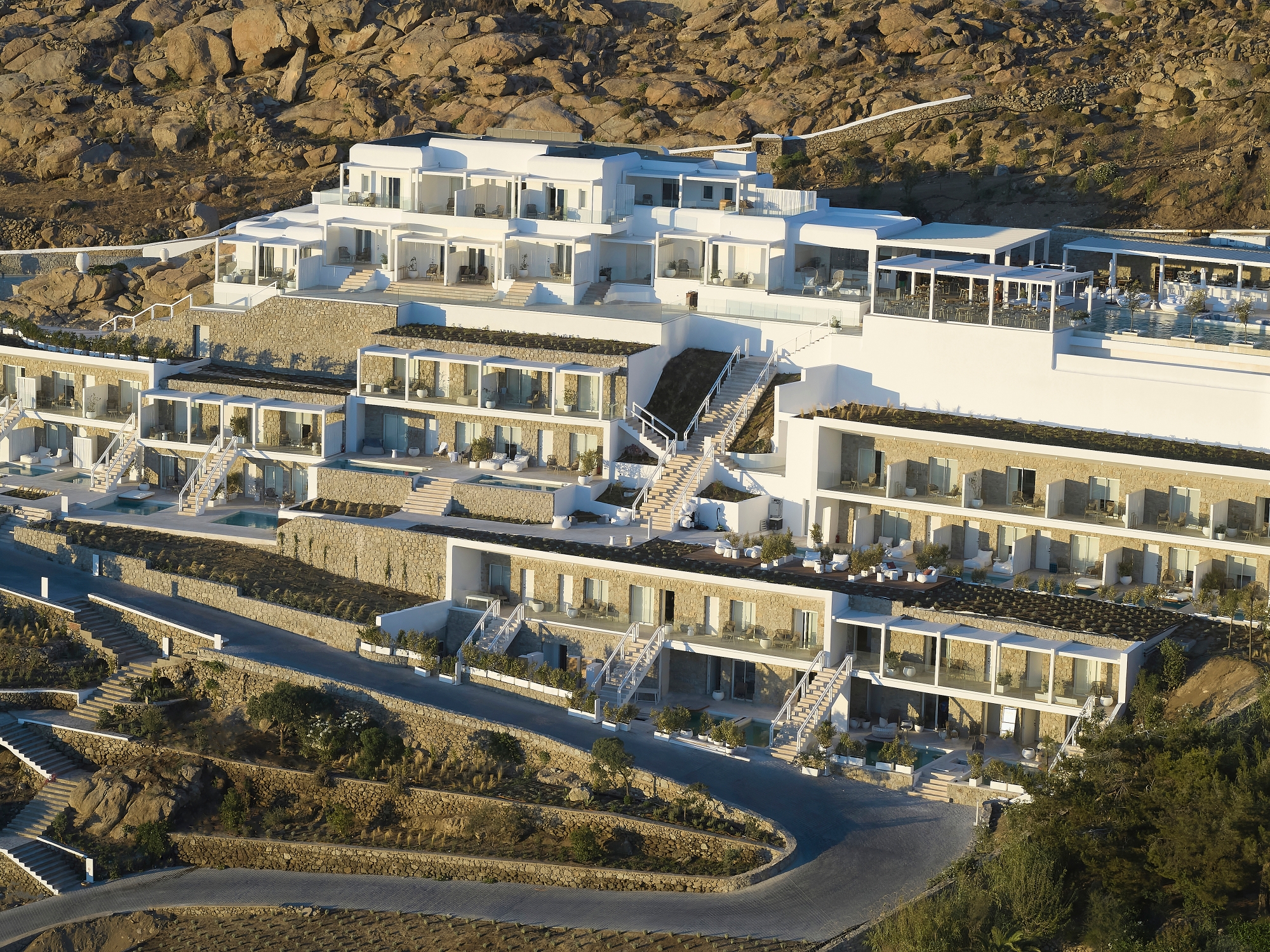 Once In Mykonos Luxury Resort, photo 13 of 37