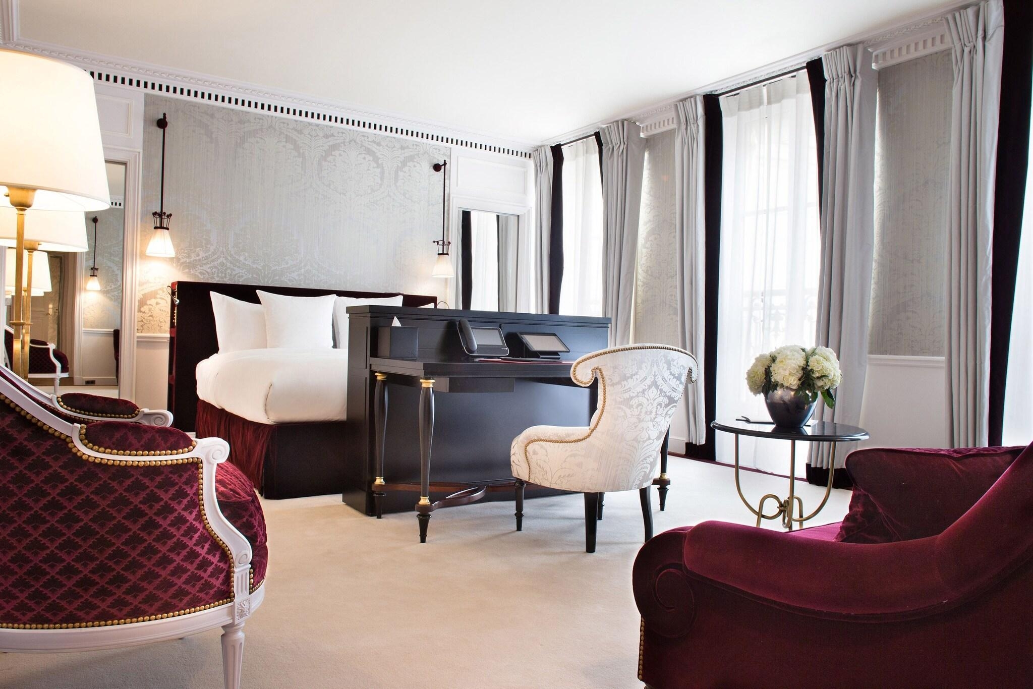 La Reserve Paris Hotel and Spa, photo 31 of 180