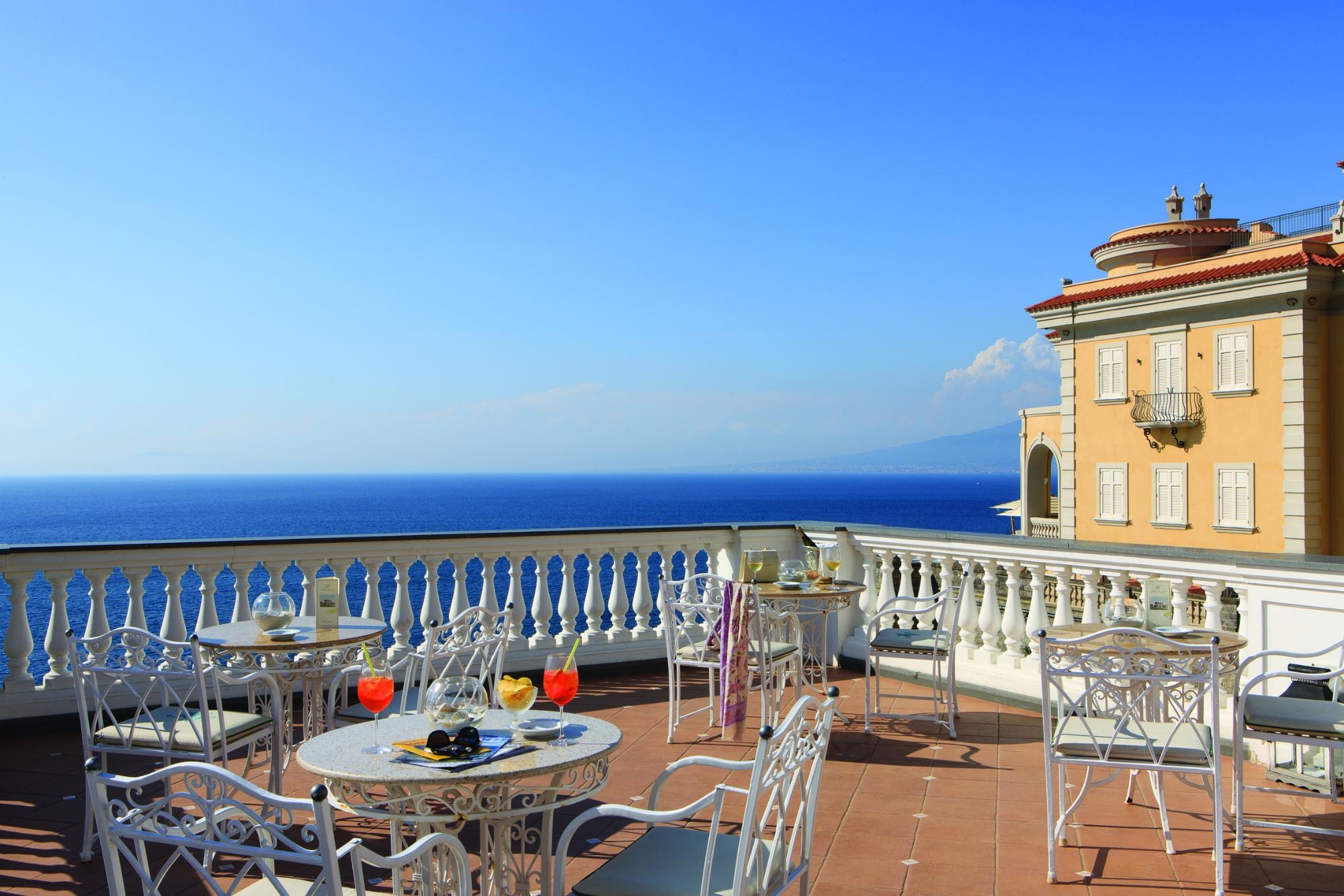 Hotel Corallo Sorrento, photo 49 of 55