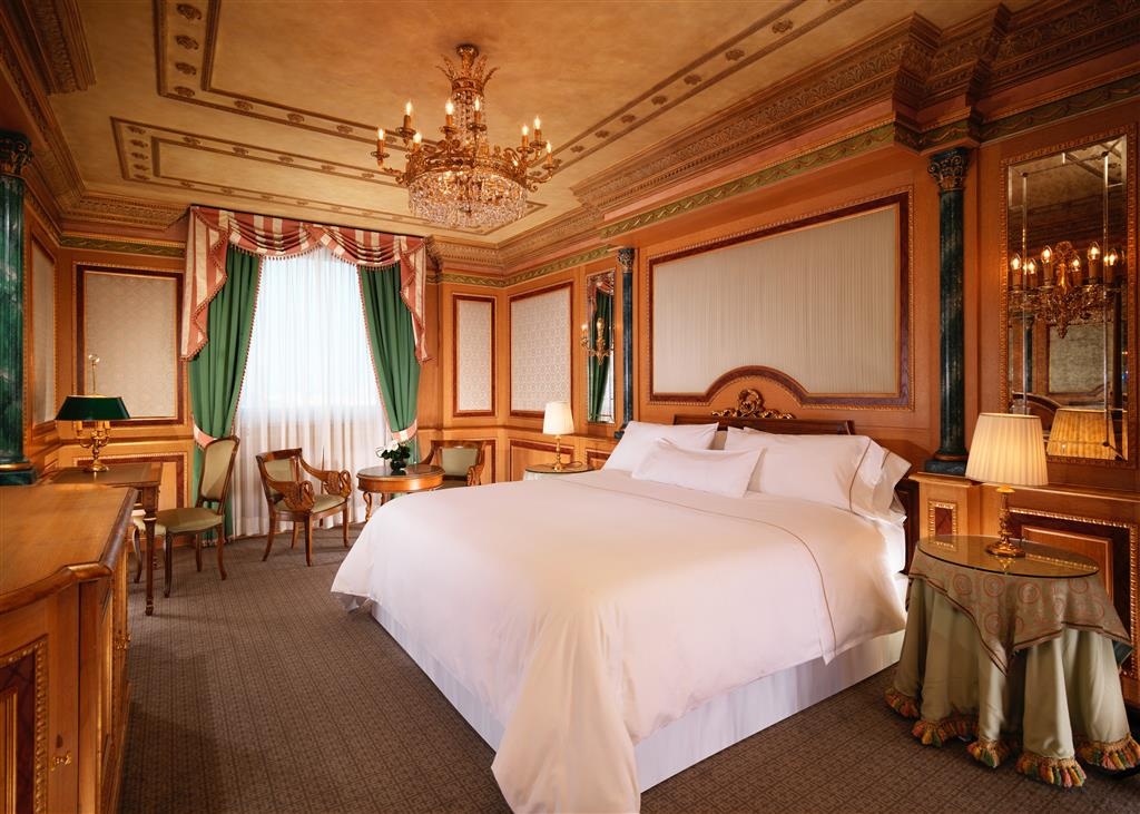 The Westin Palace Milan, photo 161 of 199