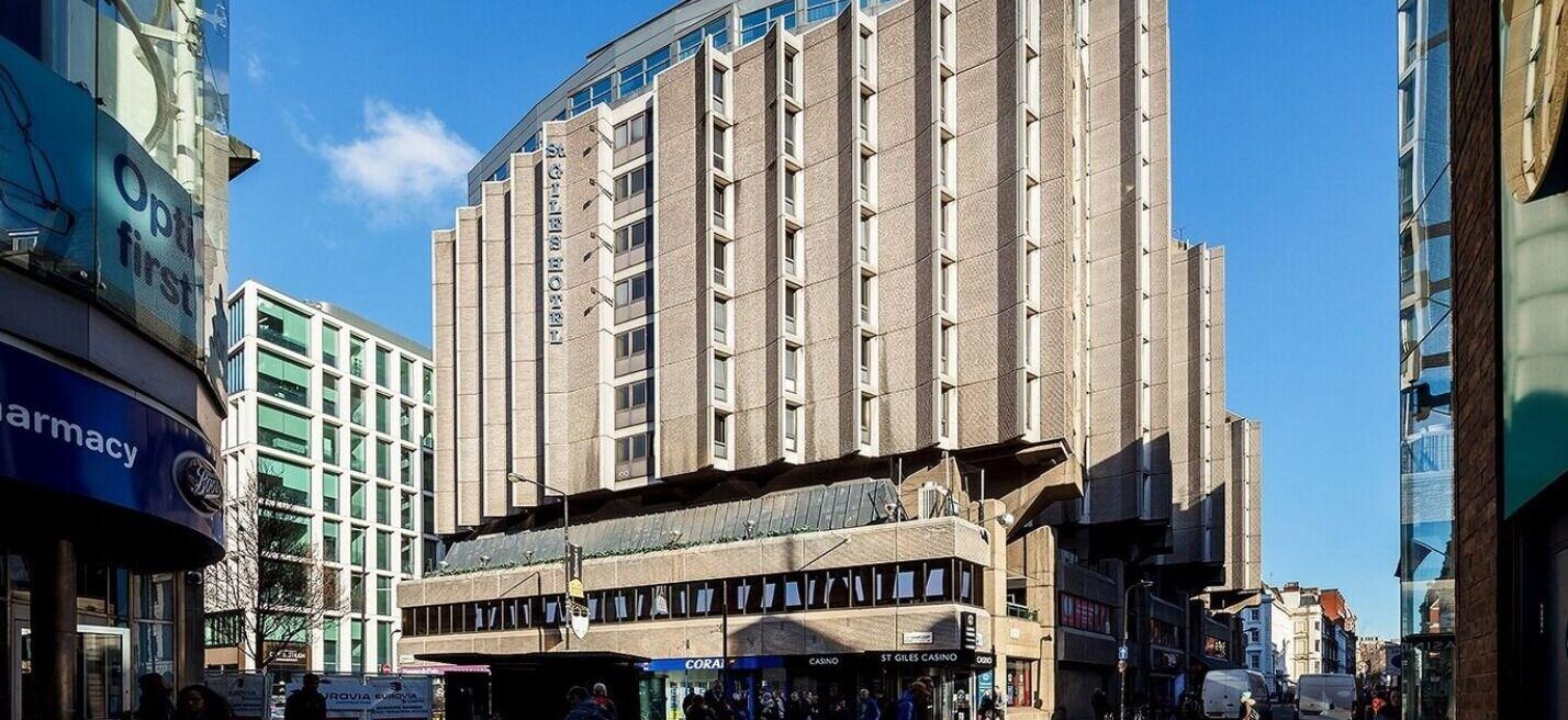 Zedwell Underground Hotel Tottenham Court Road, photo 2 of 38