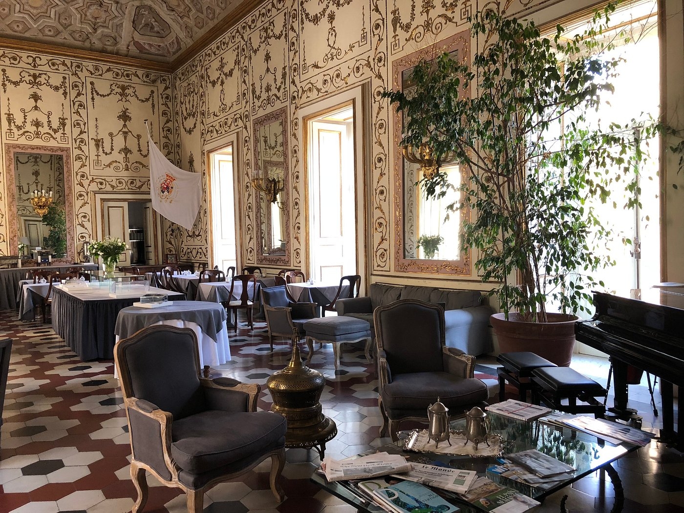 Decumani Hotel de Charme, photo 8 of 24