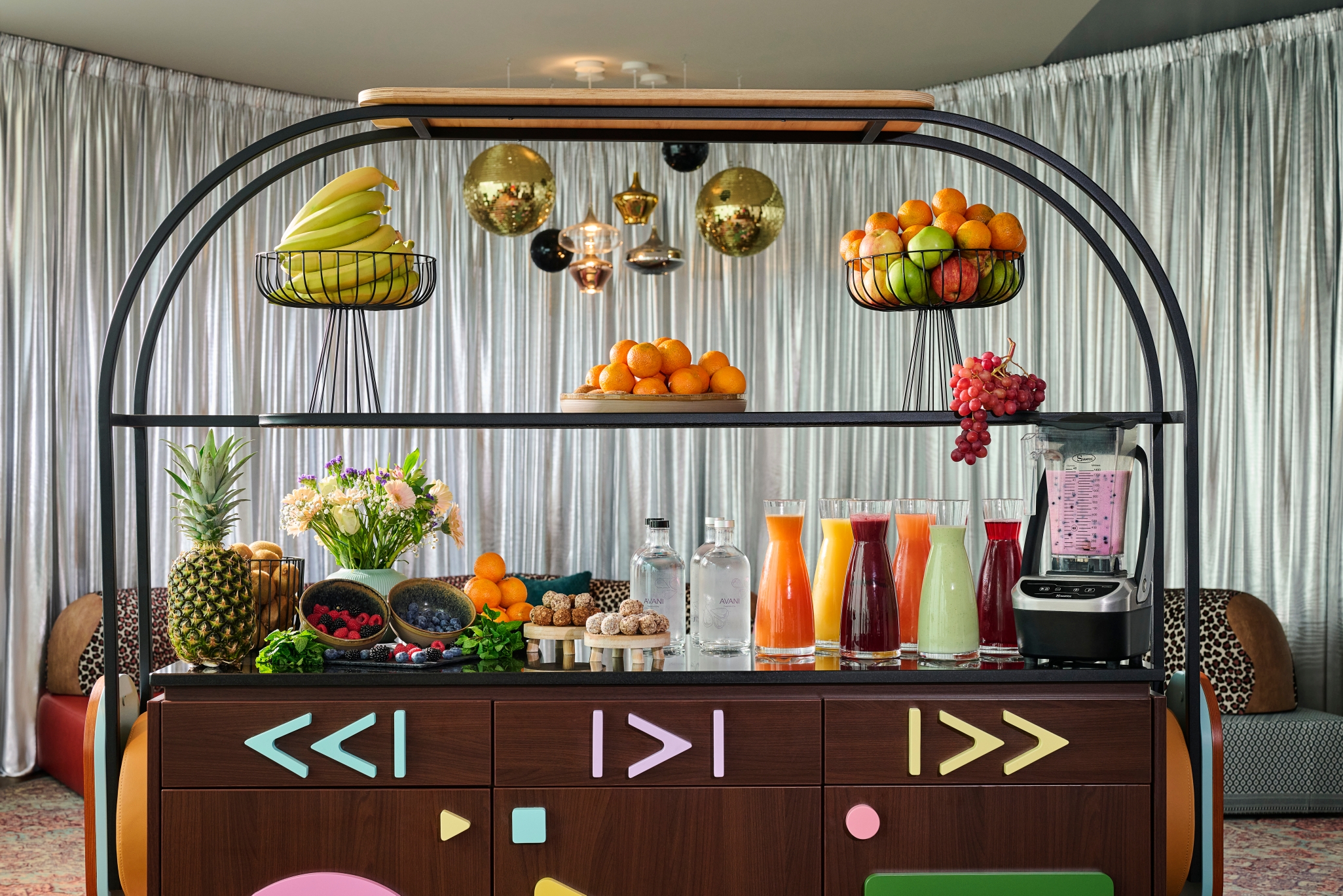 Avani Frankfurt City Hotel, photo 49 of 76
