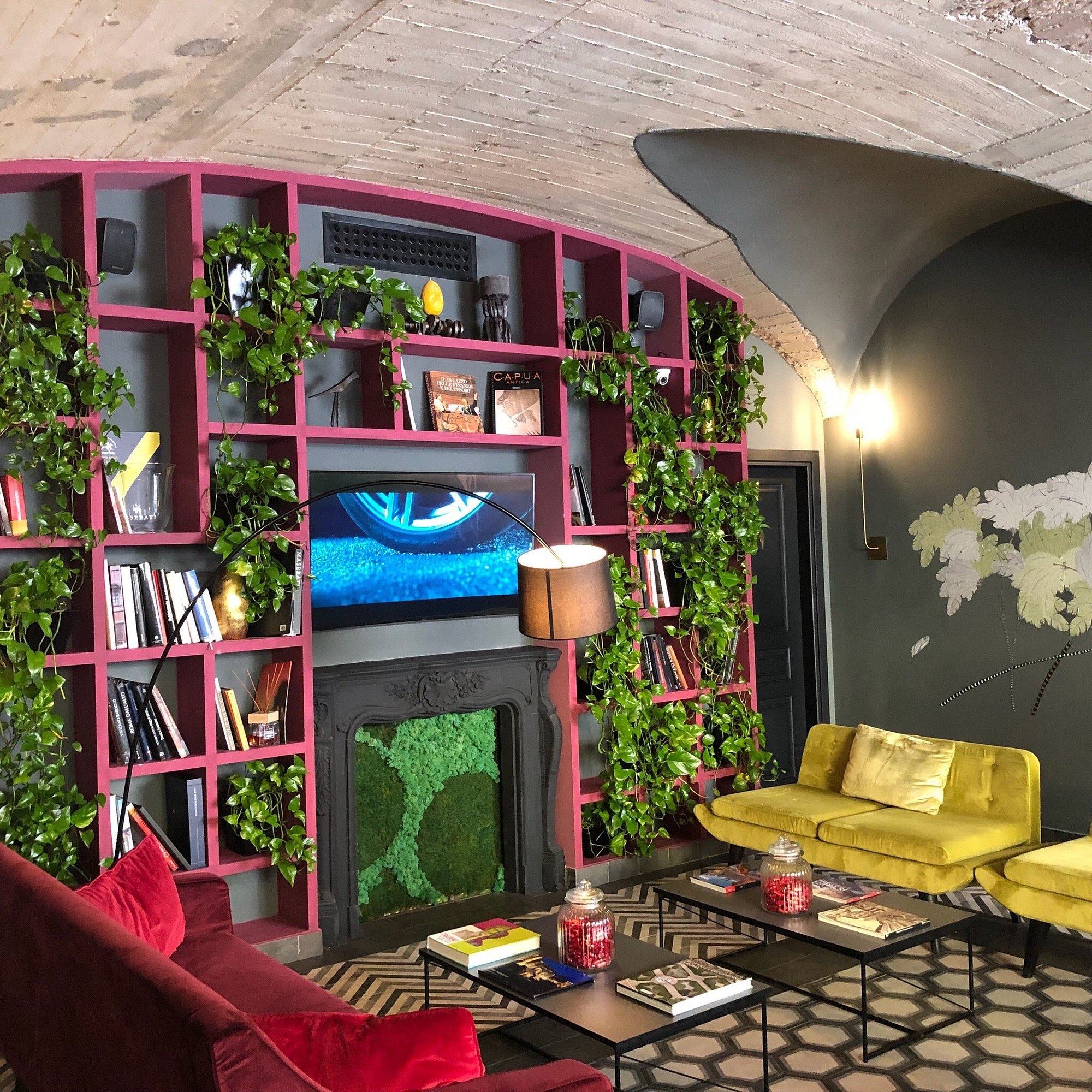 Roma Luxus Hotel, photo 5 of 10