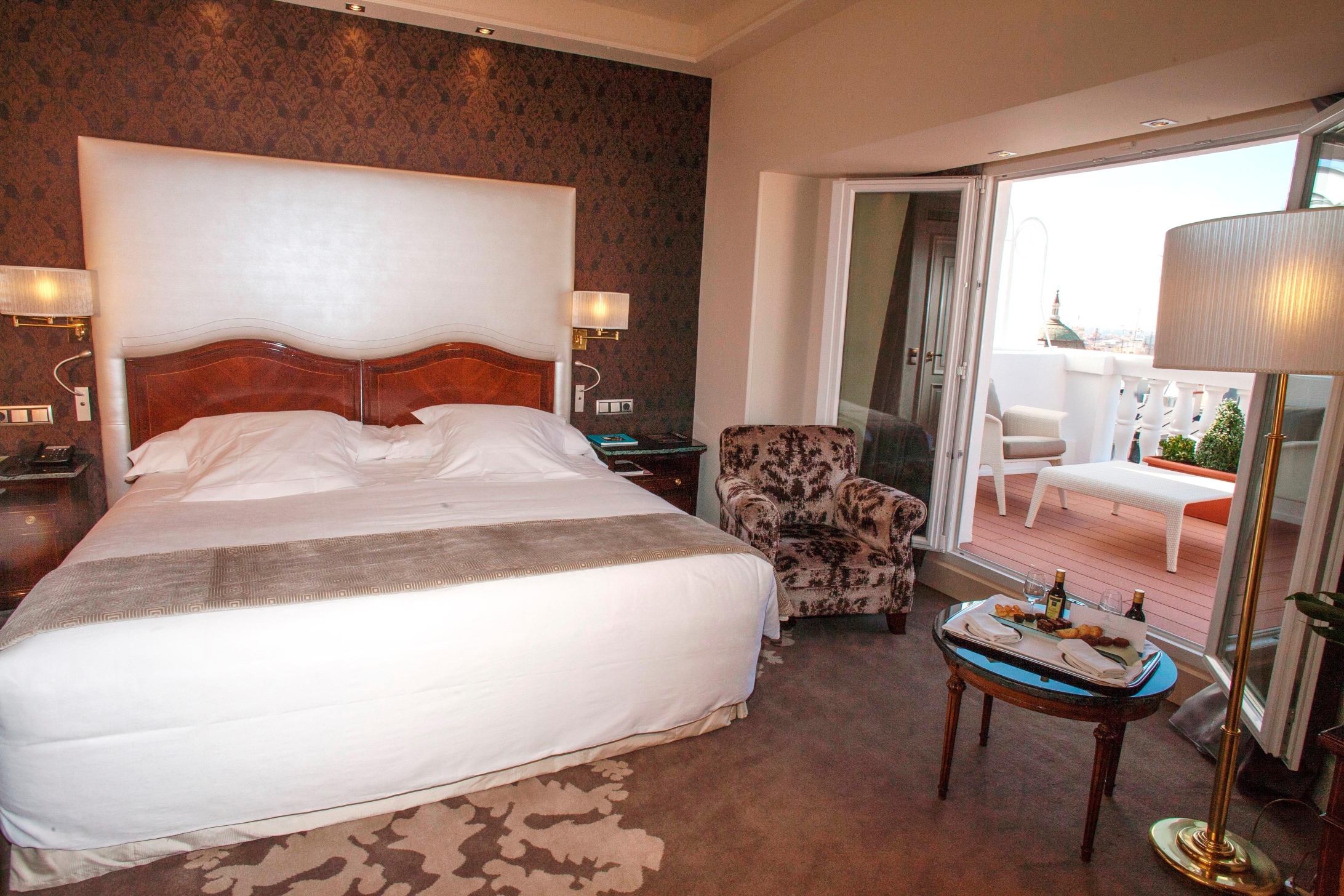 Wellington Hotel &amp; Spa Madrid, photo 25 of 120
