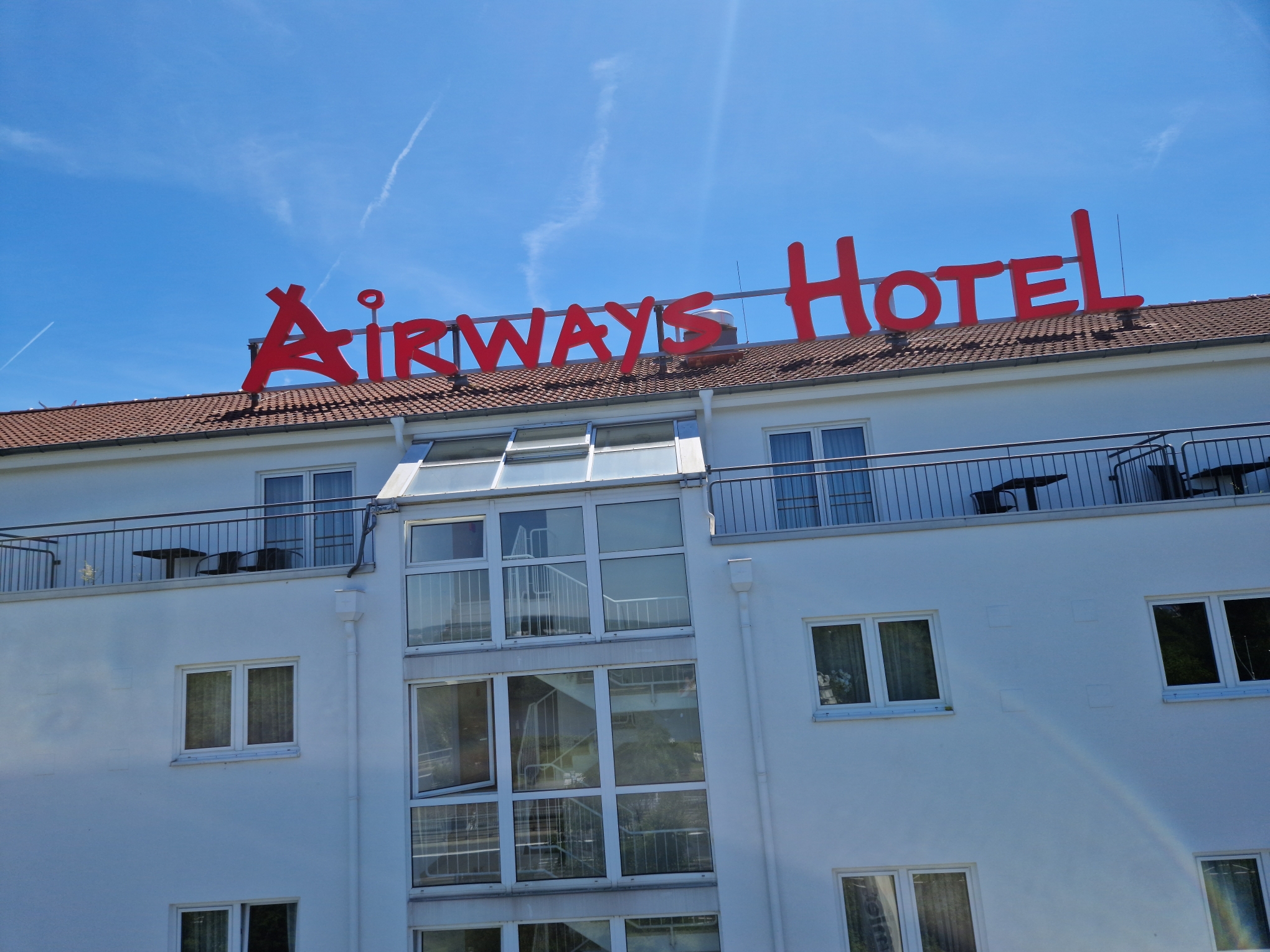 Airways Hotels Frankfurt Airport West, photo 3 of 51