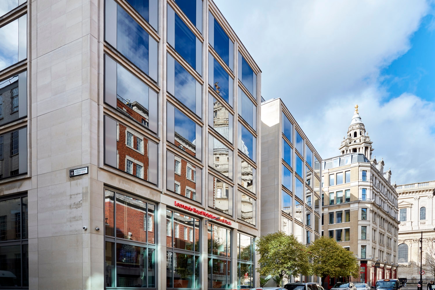 Leonardo Royal Hotel London St Pauls, photo 3 of 16