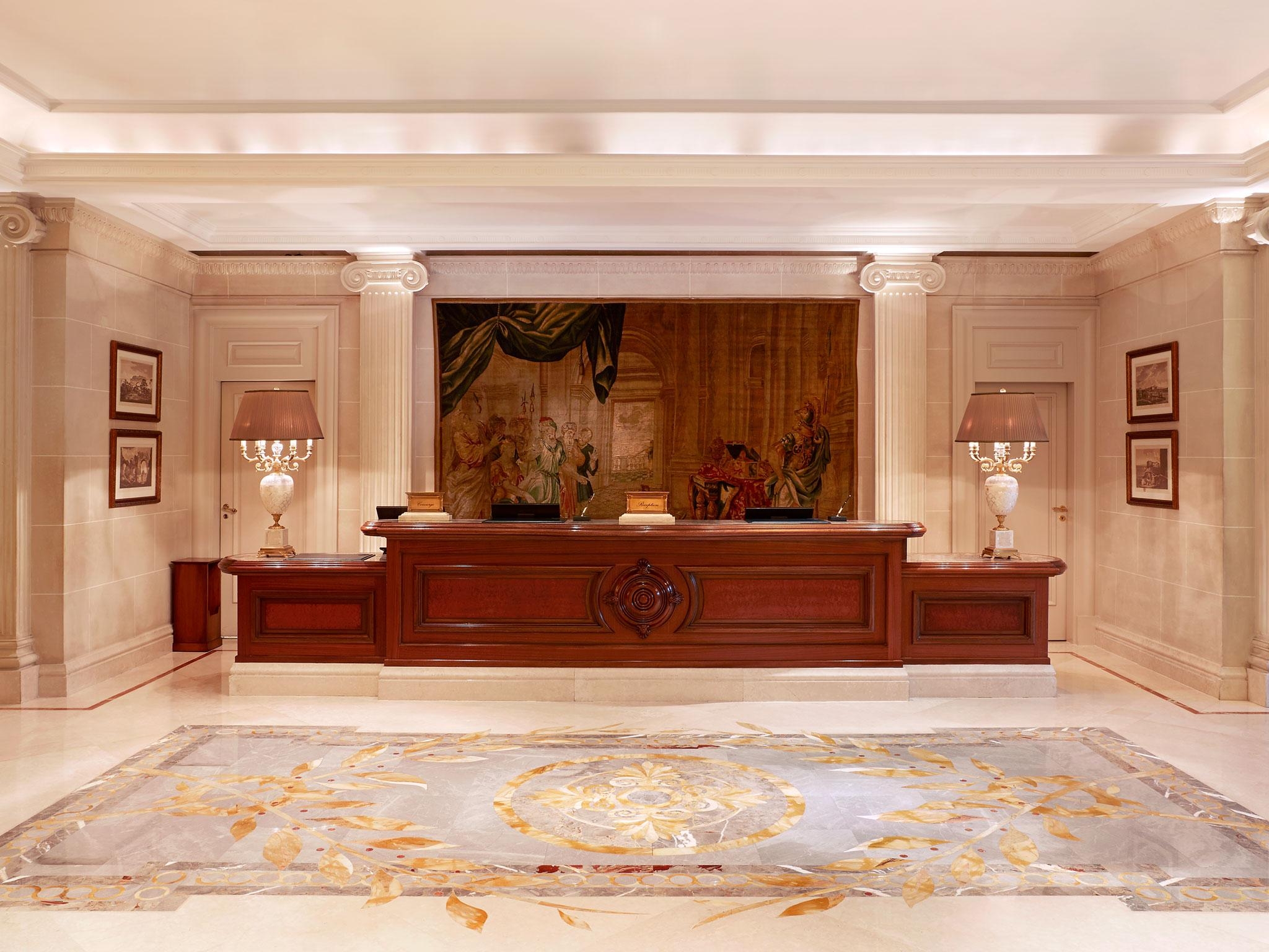 King George A Luxury Collection Hotel, photo 10 of 199