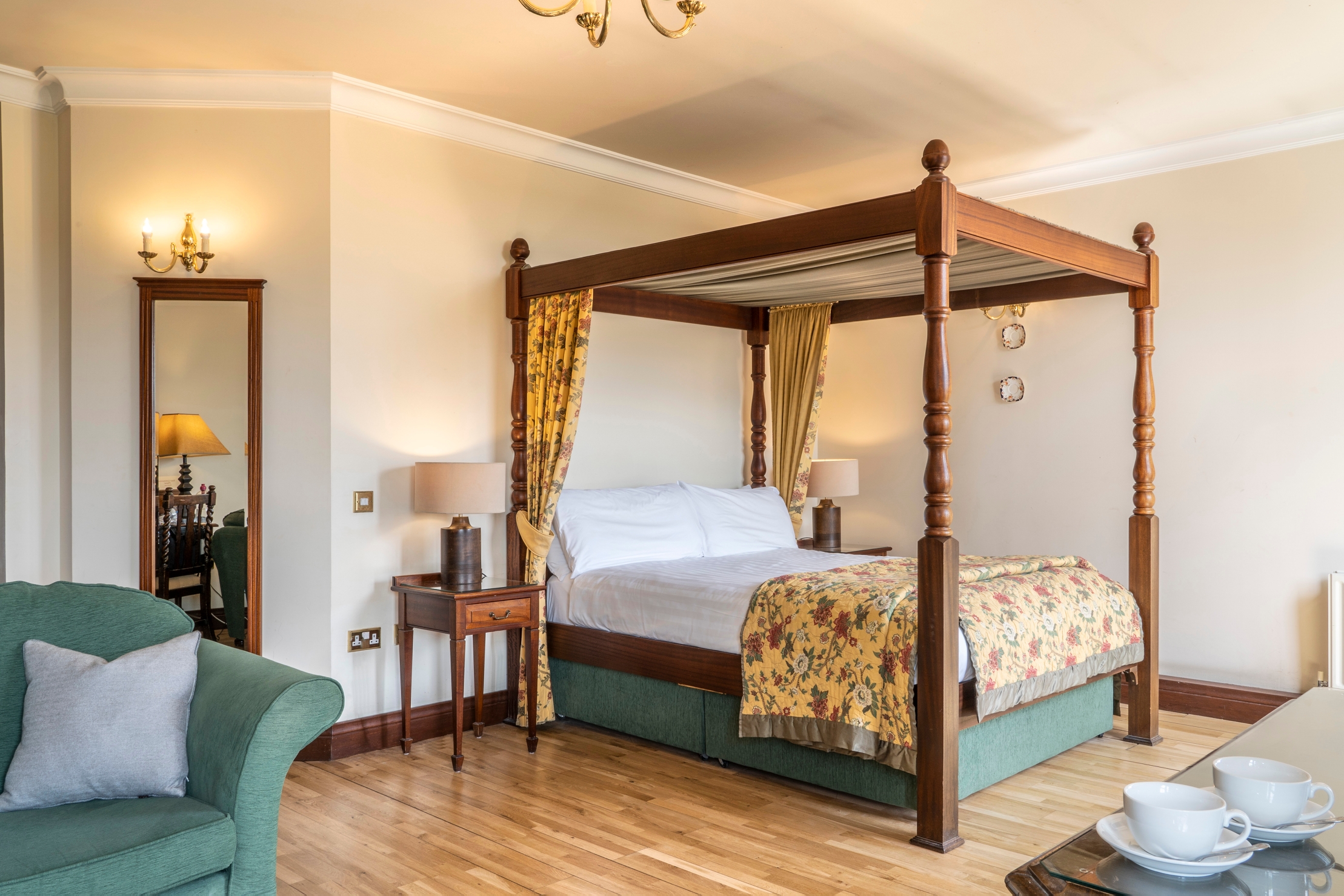 Abbeyglen Castle Hotel OIH, photo 14 of 33