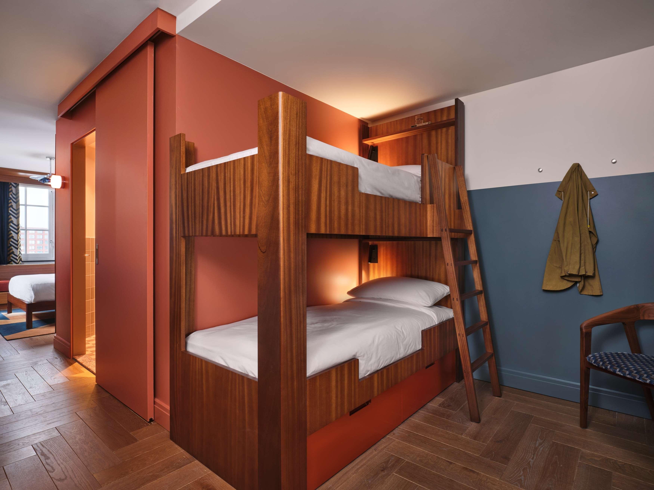 The Hoxton Lloyd Amsterdam, photo 19 of 44