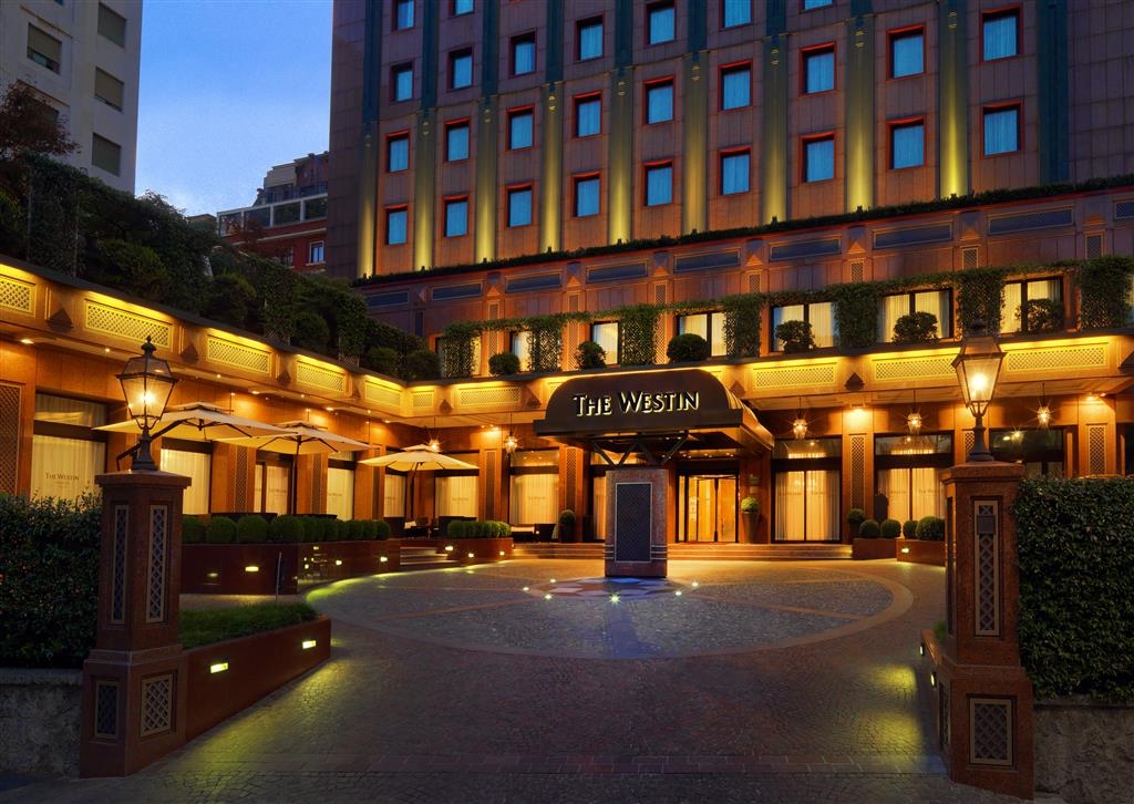 The Westin Palace Milan, photo 135 of 199