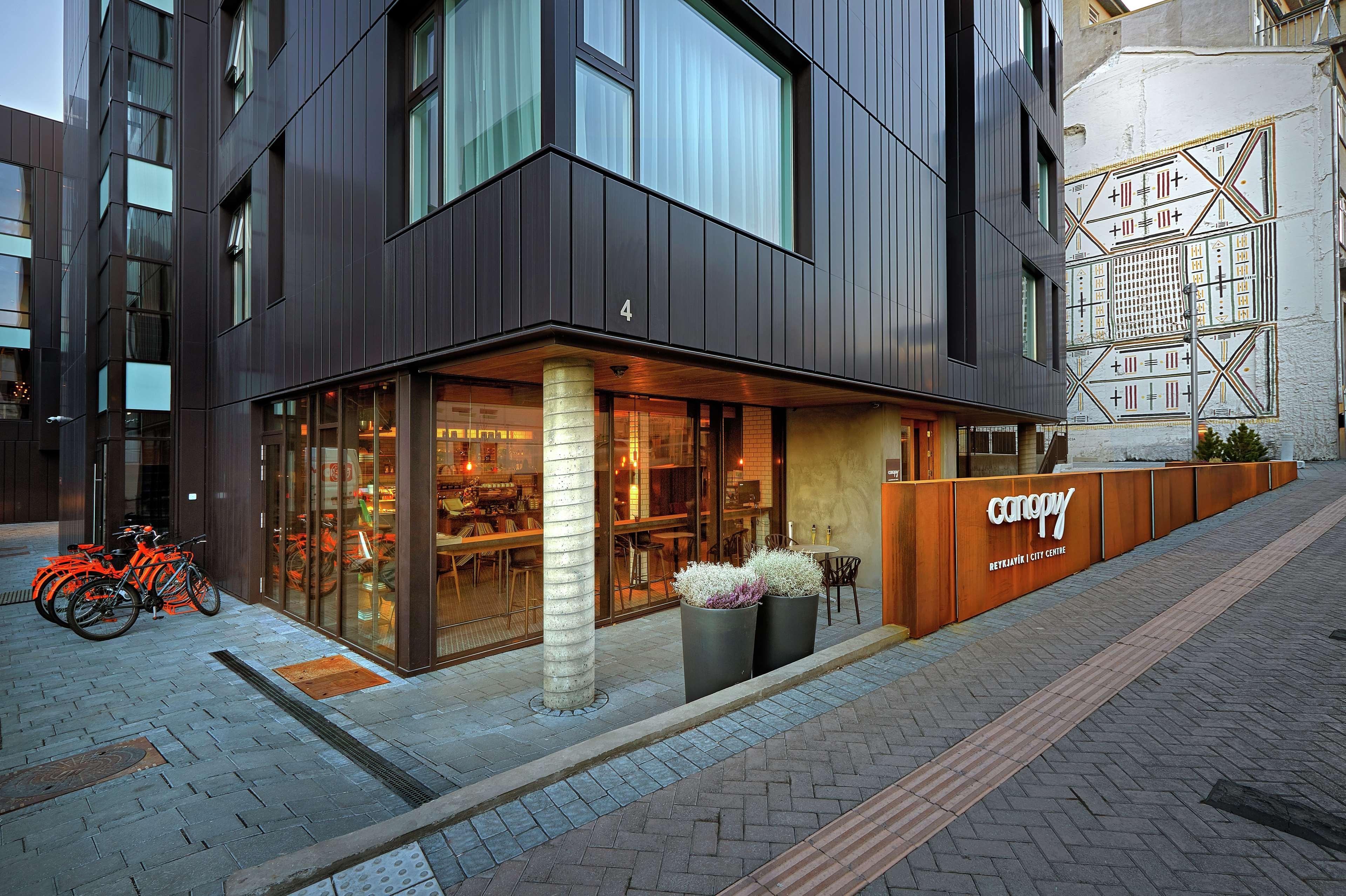 Canopy By Hilton Reykjavik City Centre, photo 3 of 199