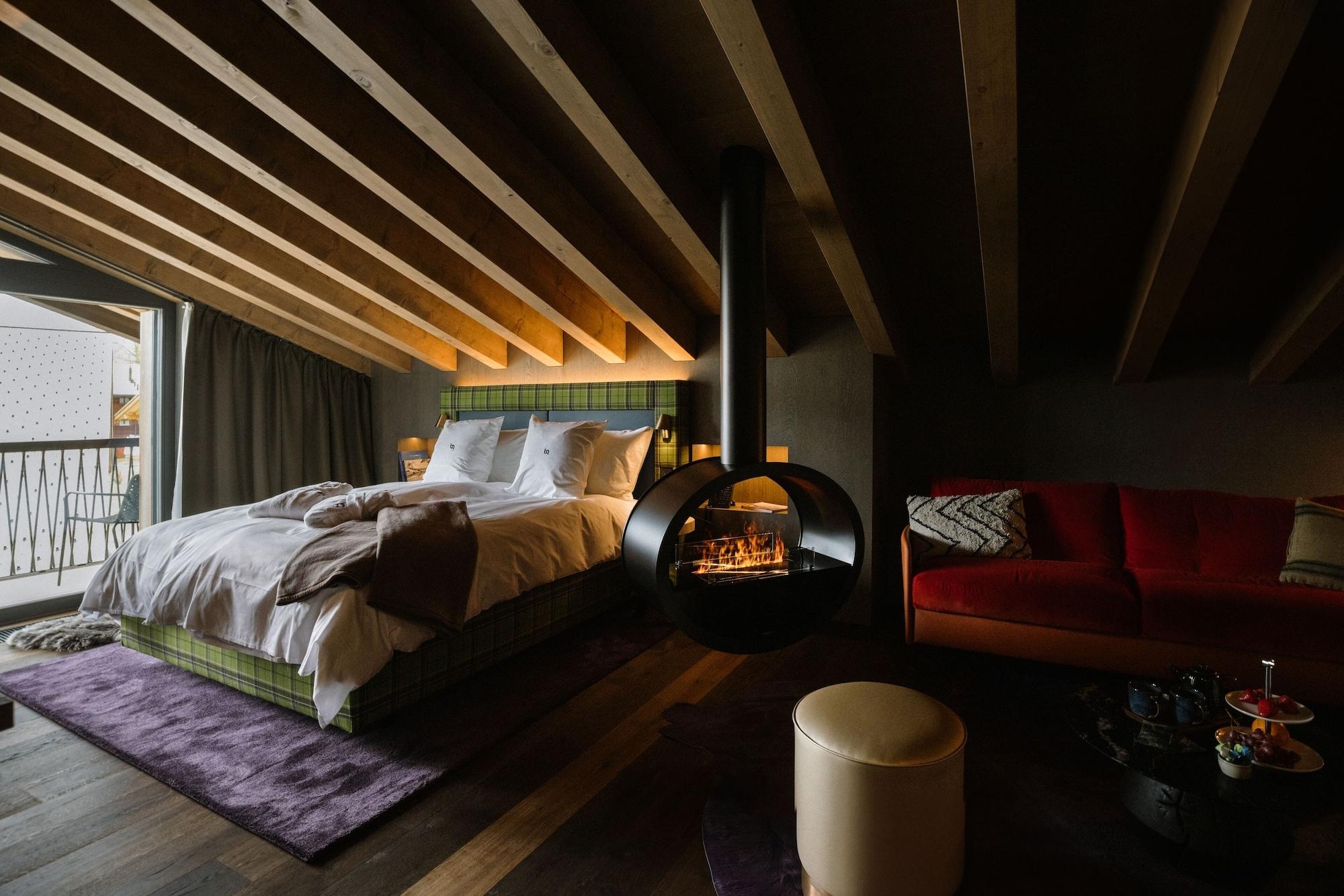 Bergwelt Grindelwald | Alpine Design Resort, photo 31 of 96