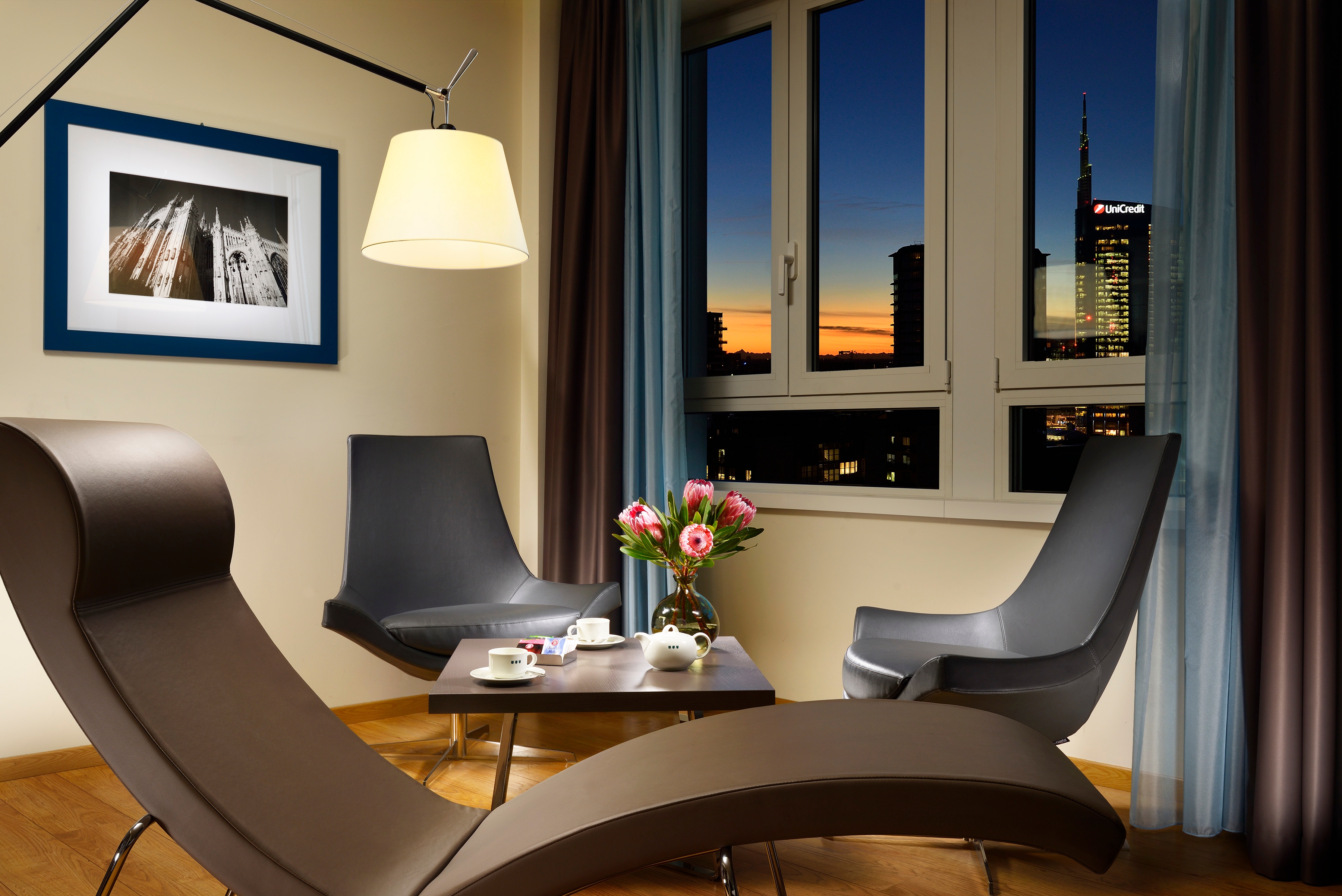 UNA HOTELS Century Milano, photo 6 of 38