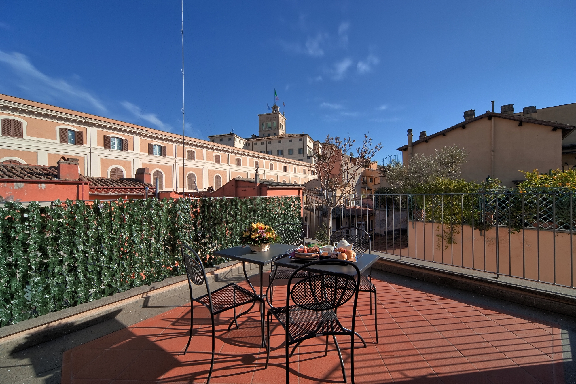 Trevi Palace Luxury Inn, photo 34 of 57