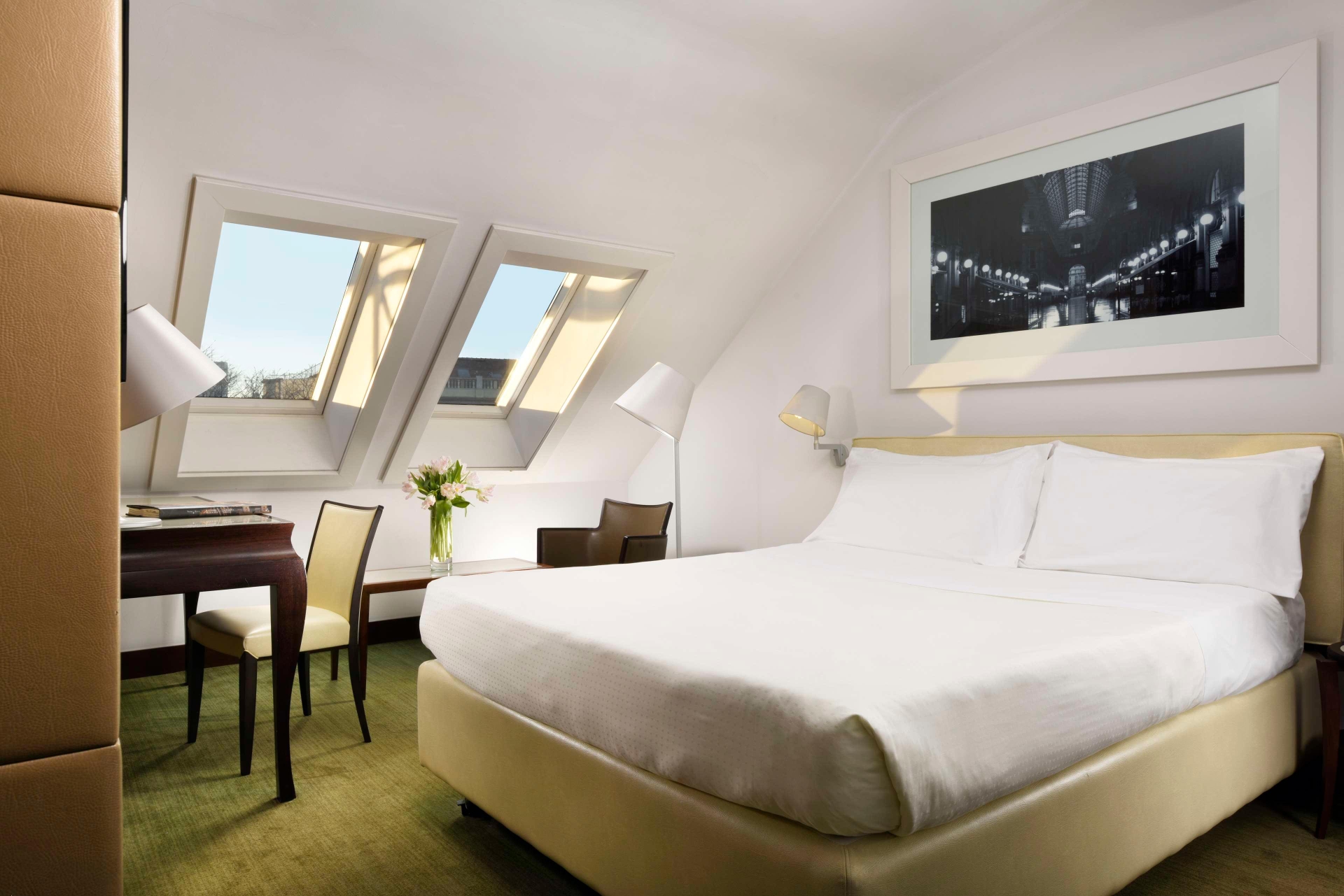 UNA HOTELS Cusani Milano, photo 26 of 42