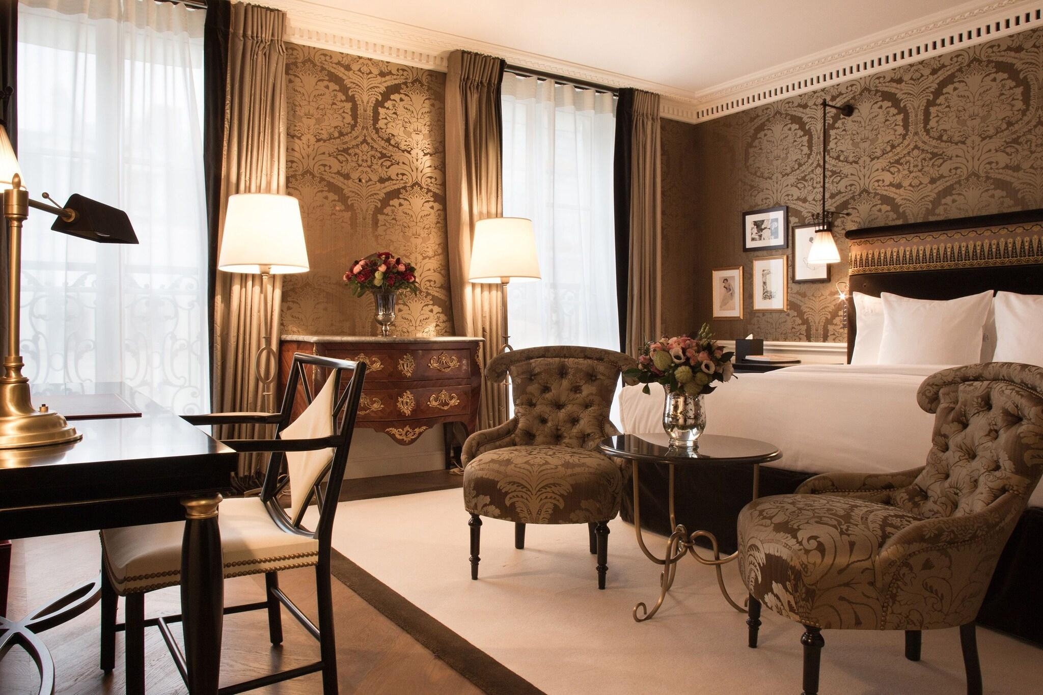 La Reserve Paris Hotel and Spa, photo 28 of 180