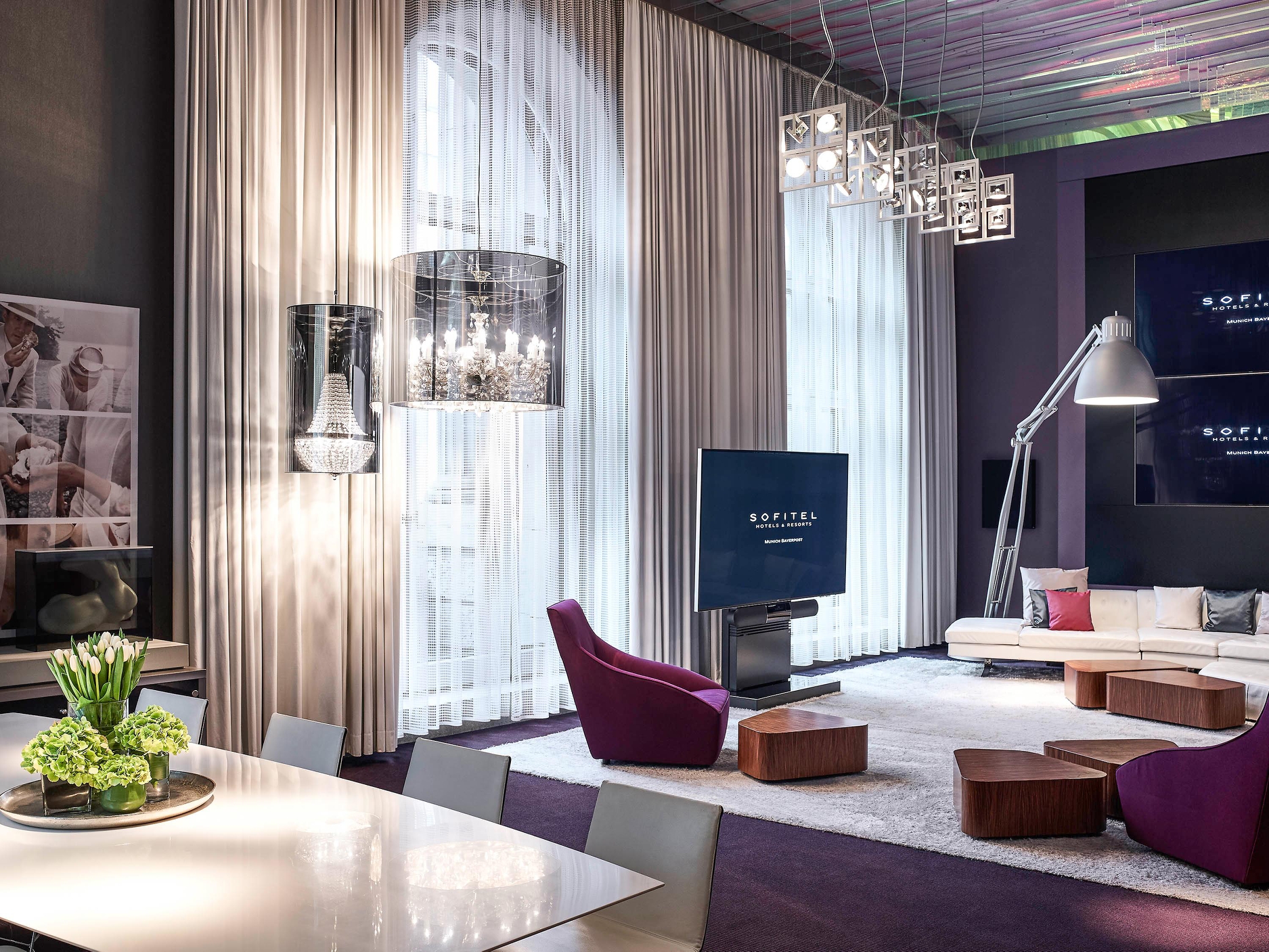 Sofitel Munich Bayerpost, photo 117 of 199