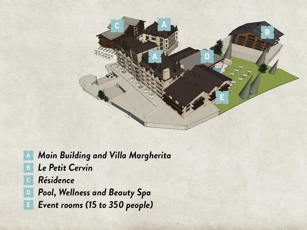 Mont Cervin Palace