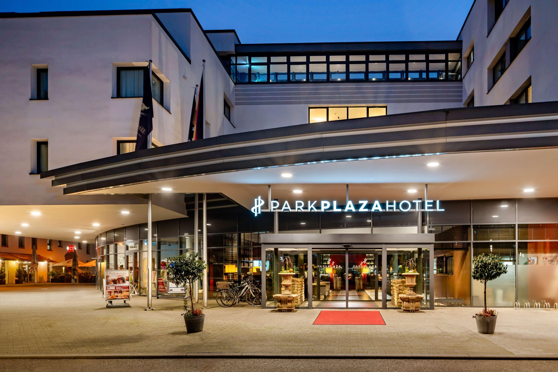 Park Plaza Trier, photo 15 of 168