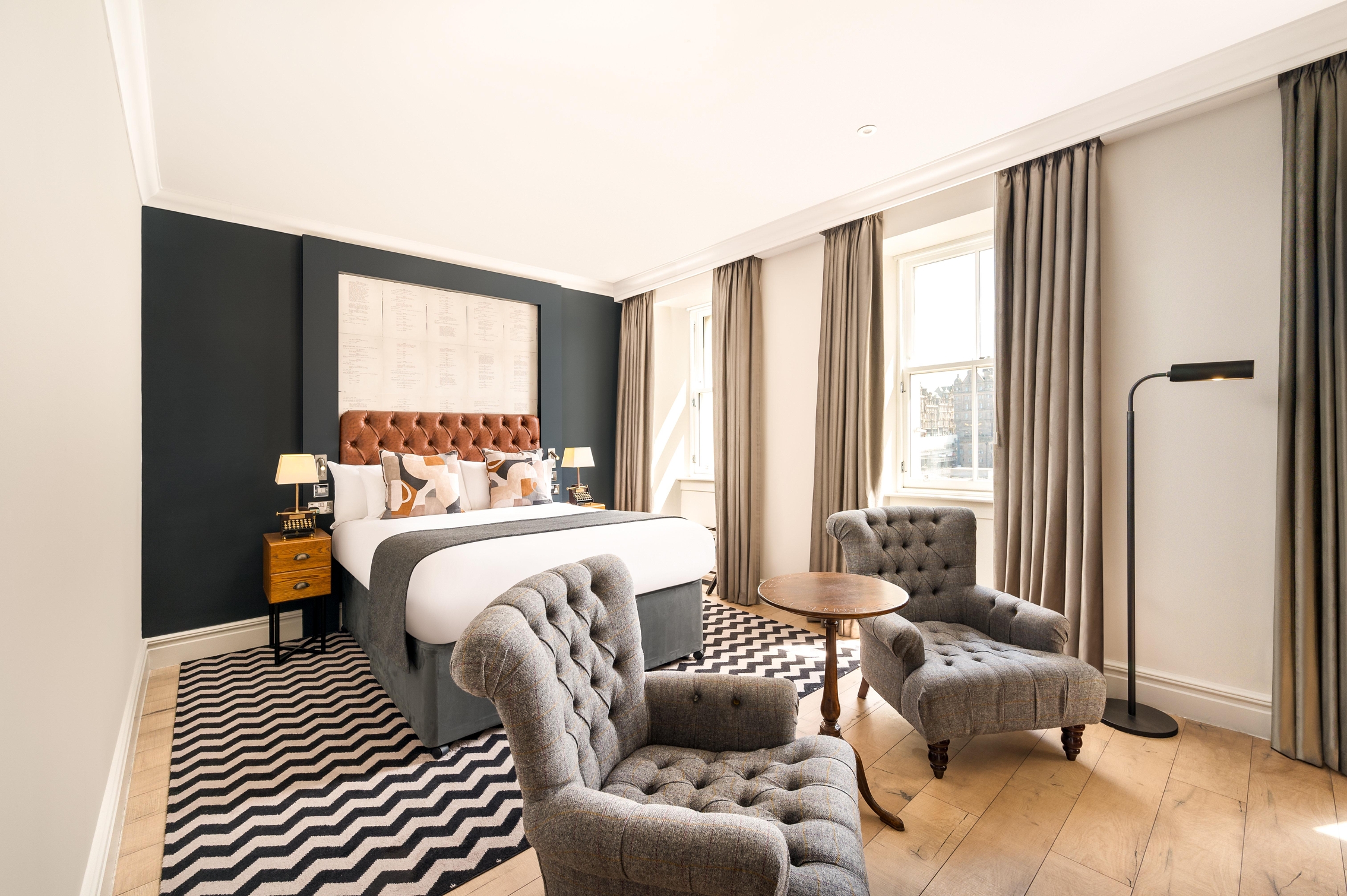Hotel Indigo Edinburgh - Princes Street, photo 112 of 182