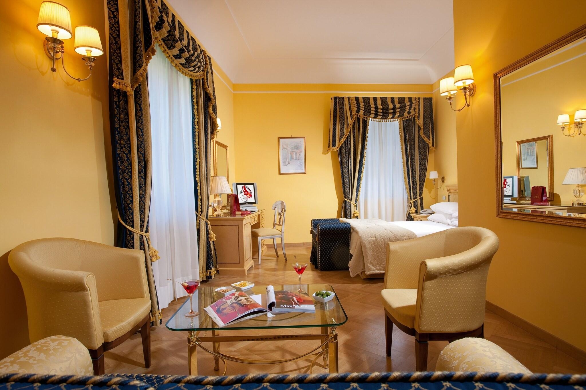 Imperial Hotel Tramontano, photo 20 of 77
