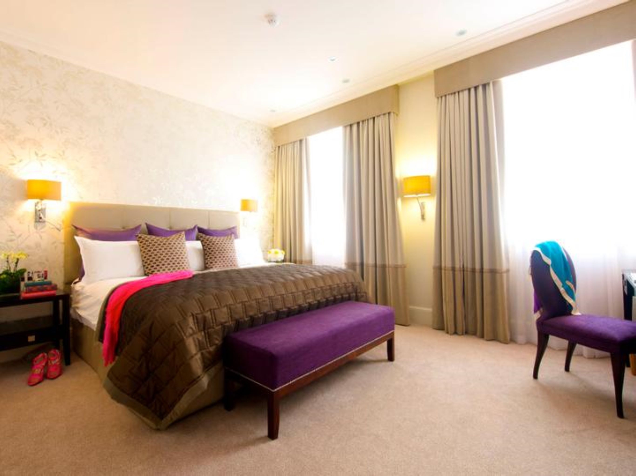 Taj 51 Buckingham Gate Suites and Residences, photo 22 of 42