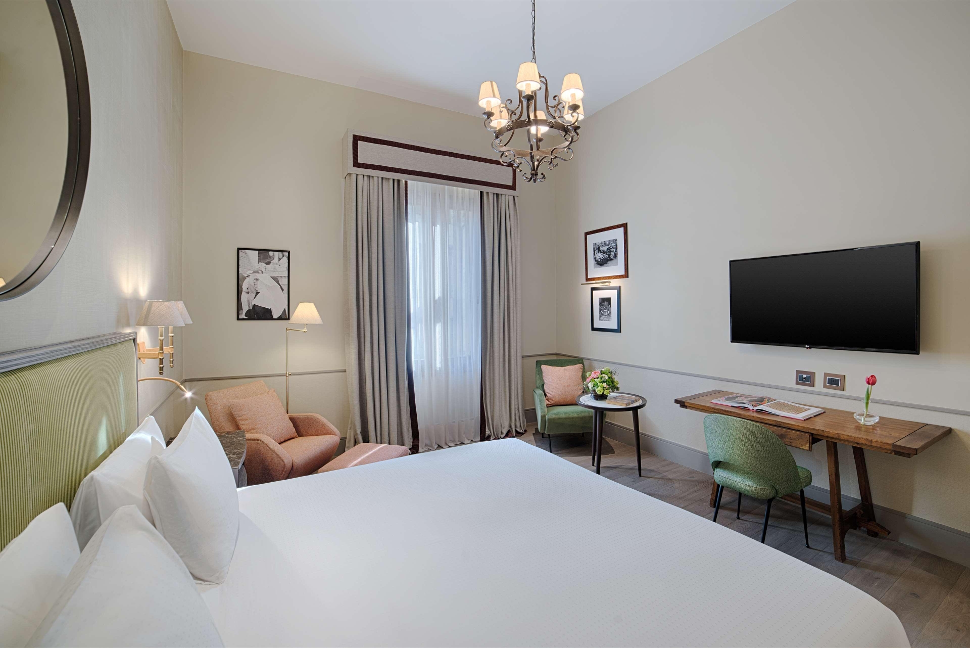 Tivoli Palazzo Gaddi Firenze Hotel, photo 41 of 103