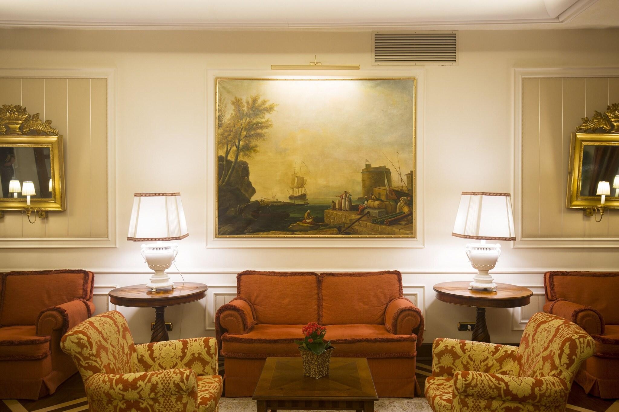 Palazzo Alabardieri Hotel, photo 10 of 22
