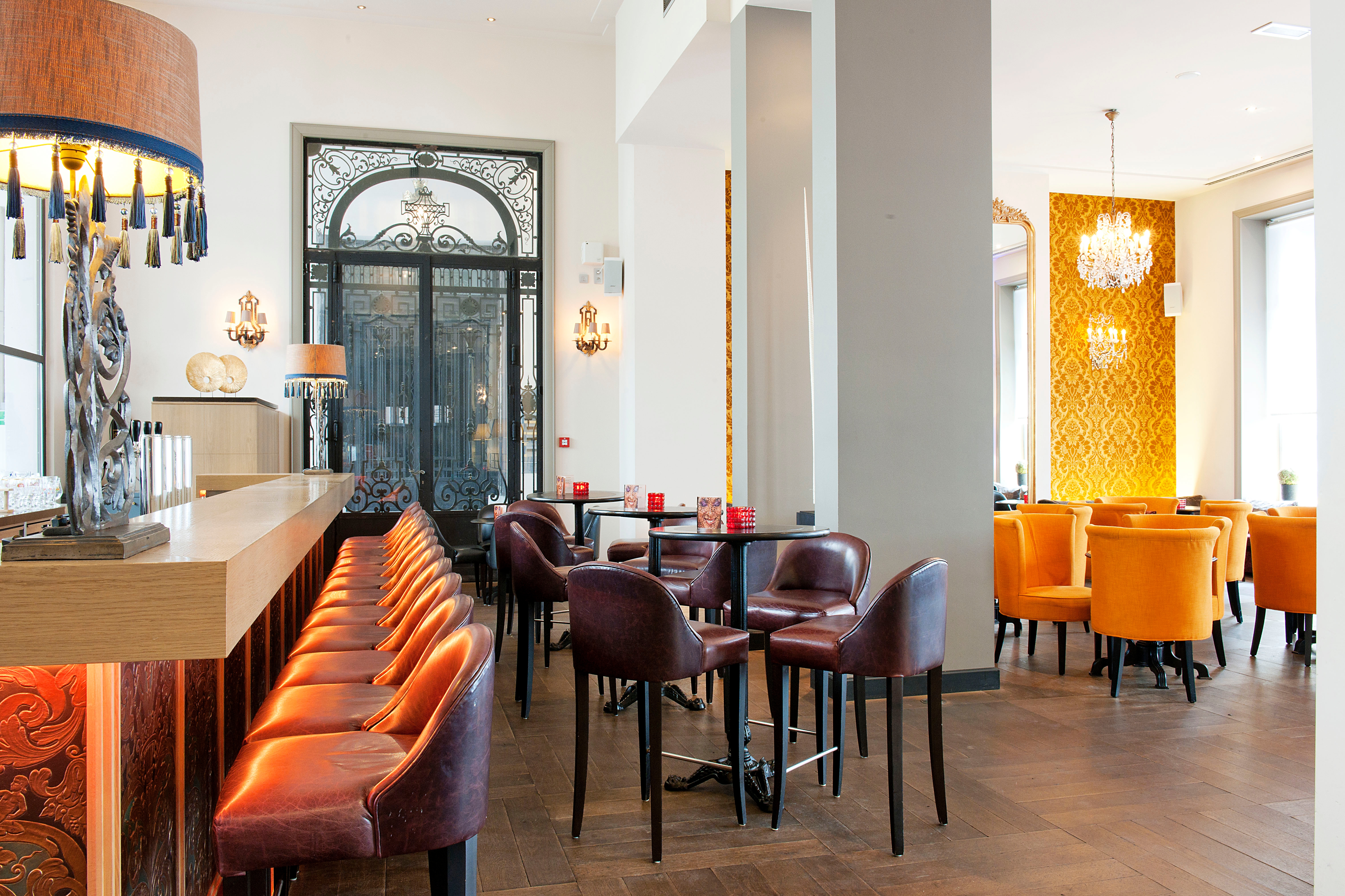 The Dominican, Brussels, a Member of Design Hotels, photo 17 of 25