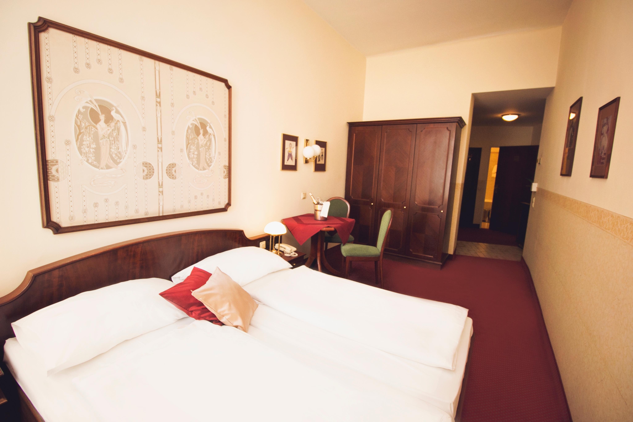 Theaterhotel &amp; Suites Wien, photo 13 of 18