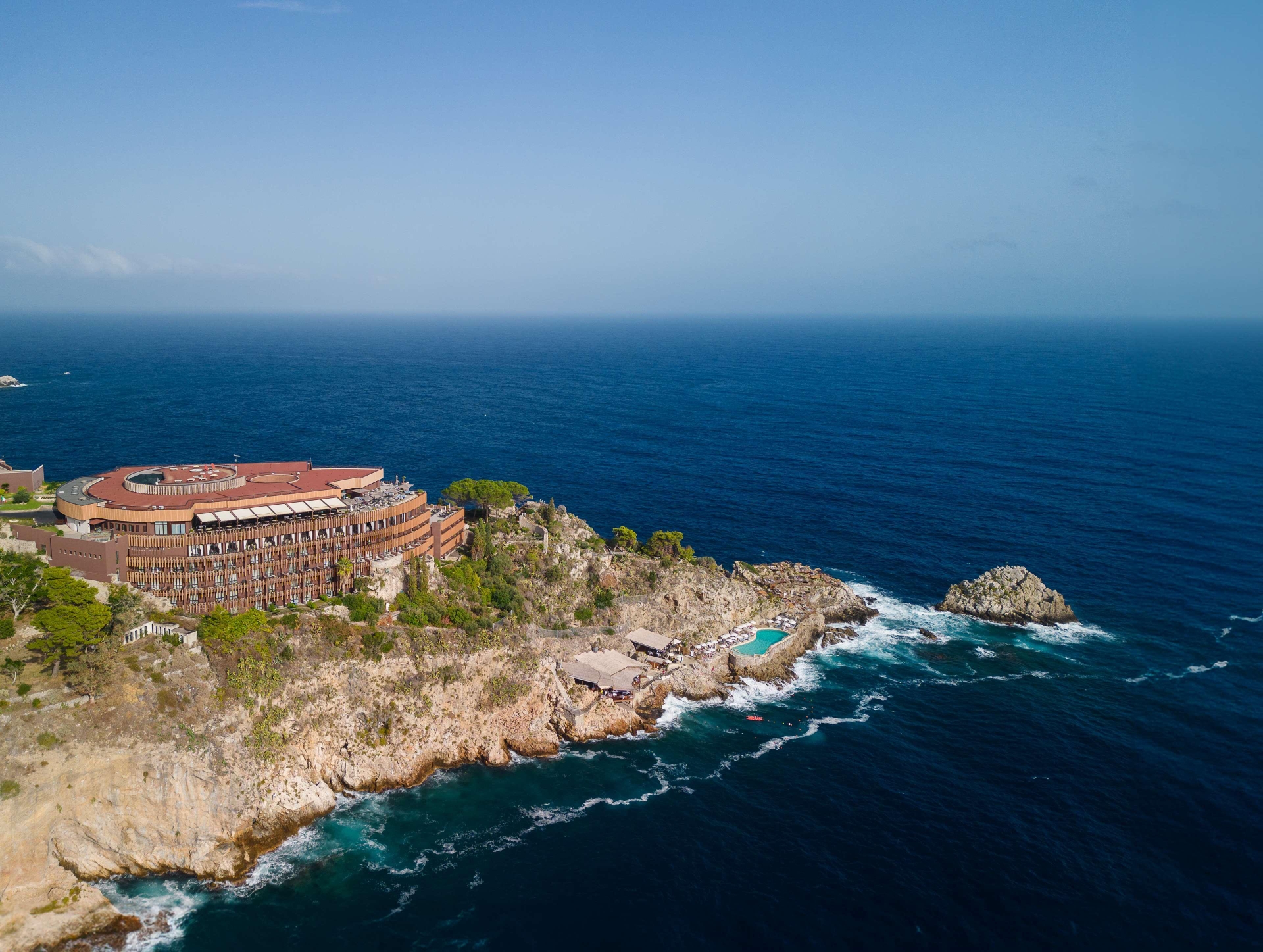 UNA HOTELS Capotaormina, photo 30 of 112