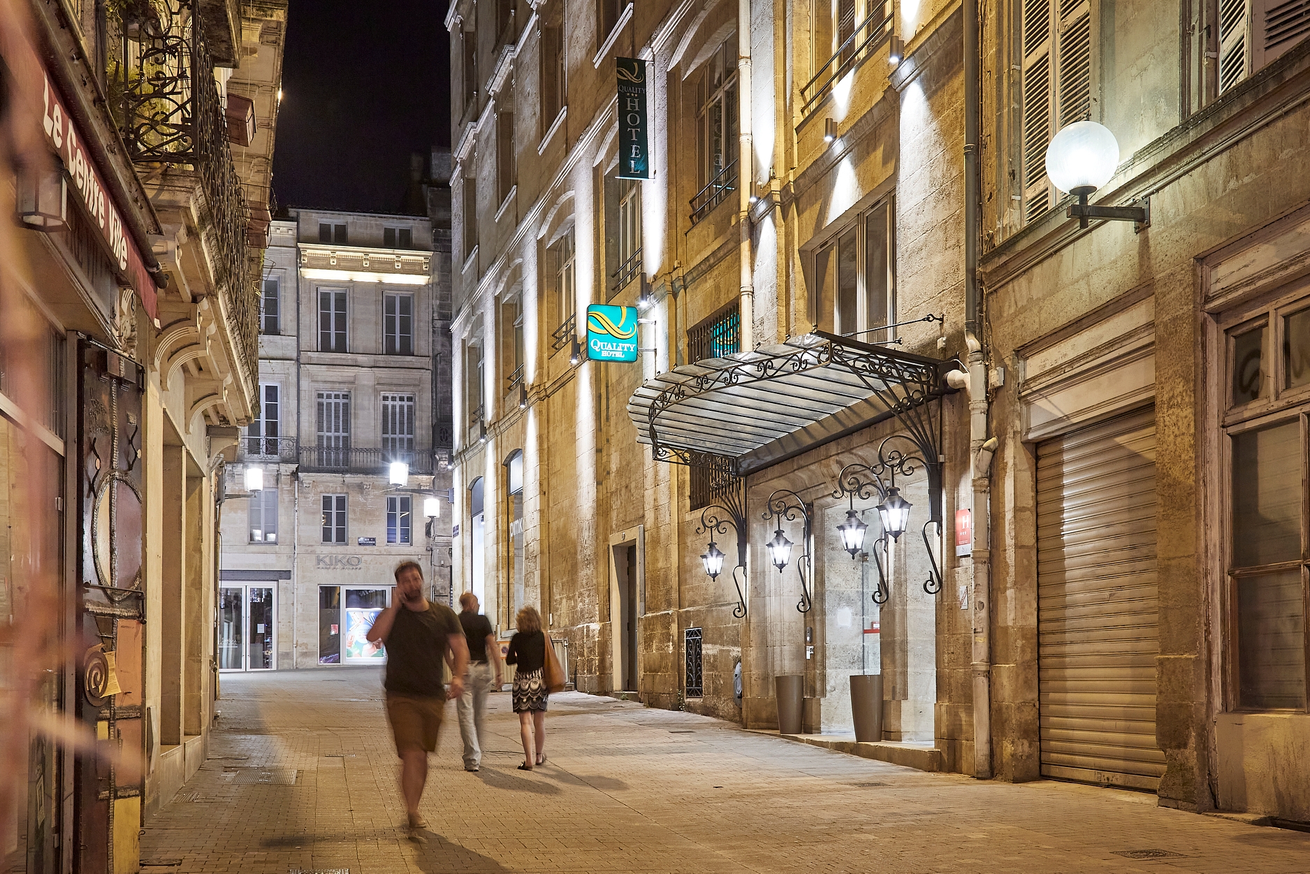 Quality Hotel Bordeaux Centre, photo 2 of 48
