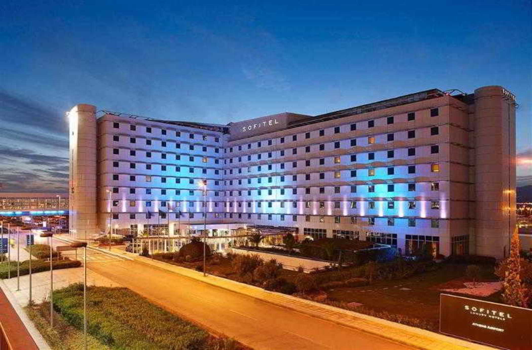 Sofitel Athens Airport, photo 7 of 179