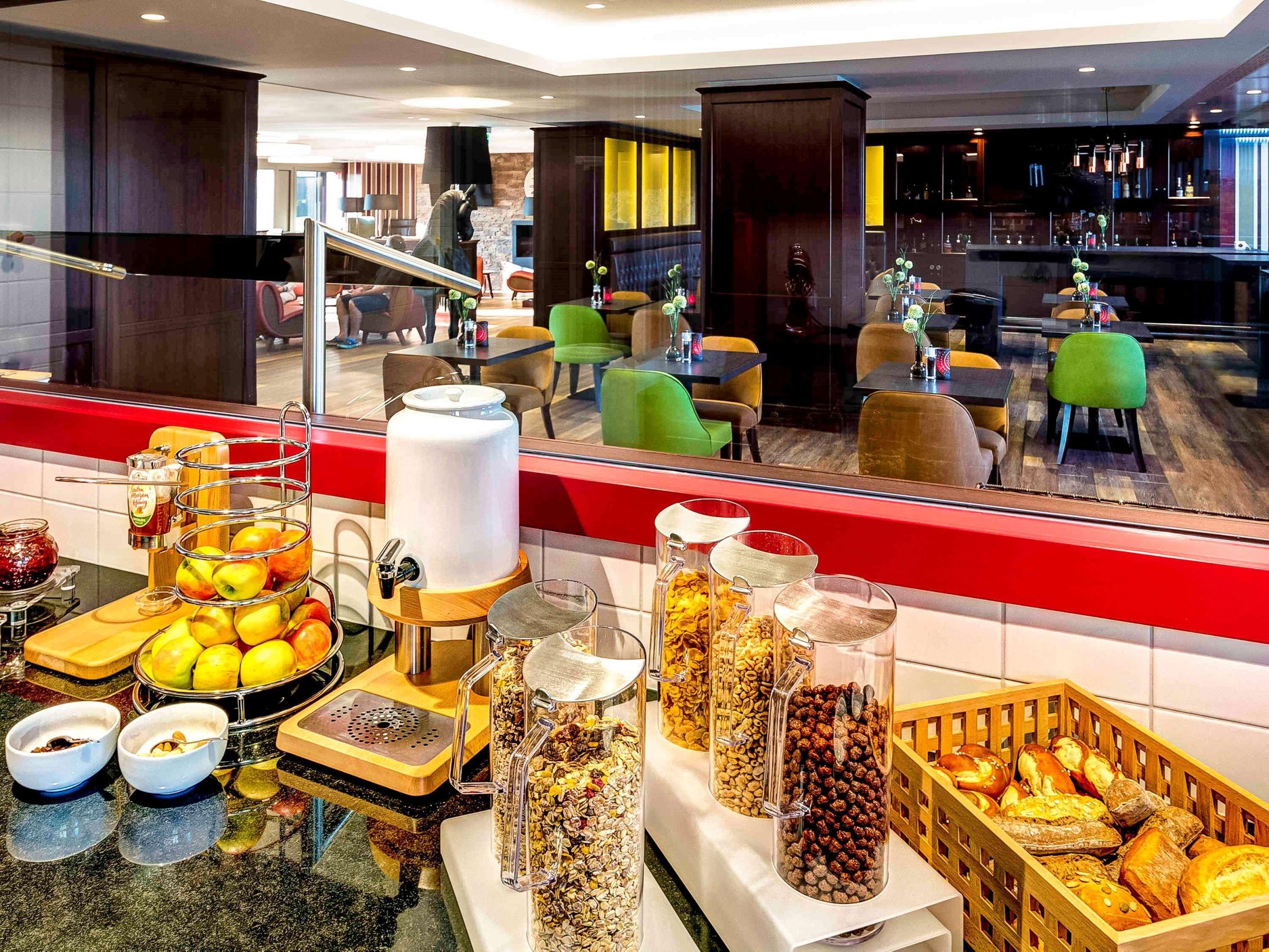 Aparthotel Adagio Frankfurt City Messe, photo 12 of 61