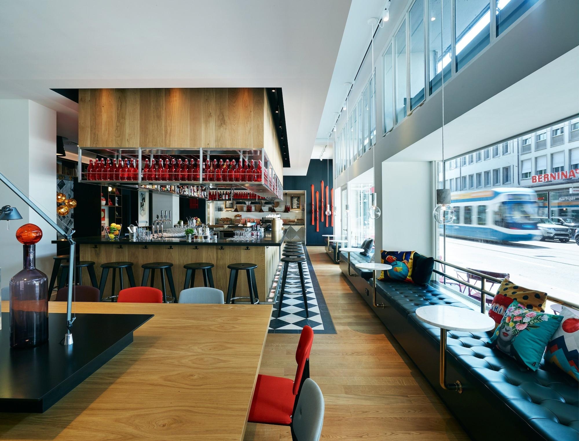 Citizenm Zürich, photo 4 of 56
