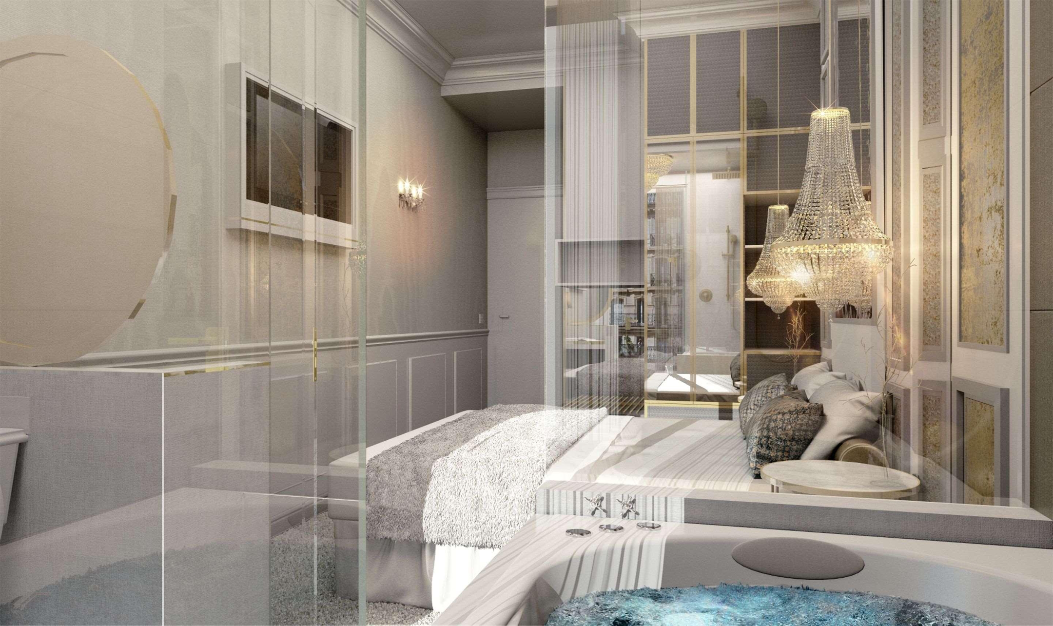 Paris j'Adore Hotel &amp; Spa, photo 17 of 86