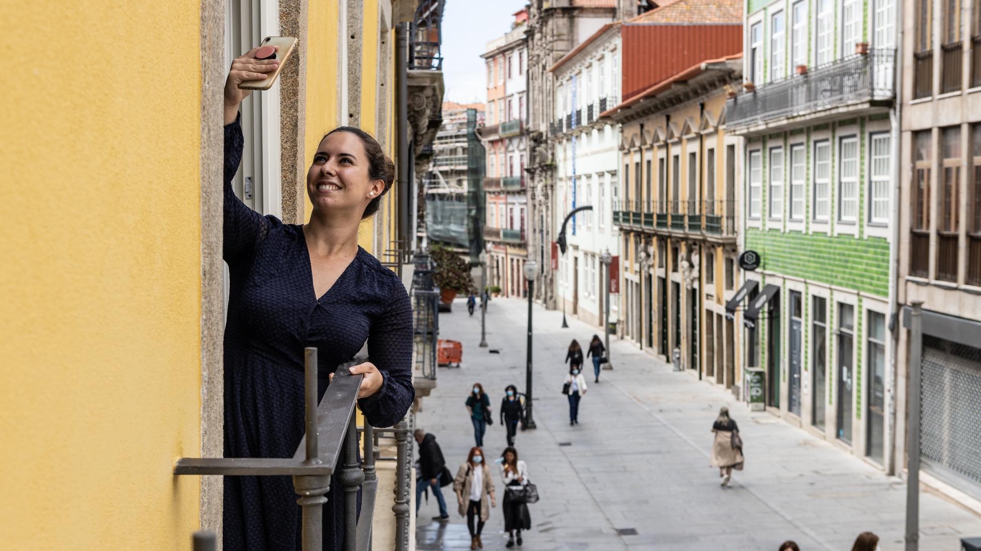 Pousada do Porto – Rua das Flores, photo 1 of 18