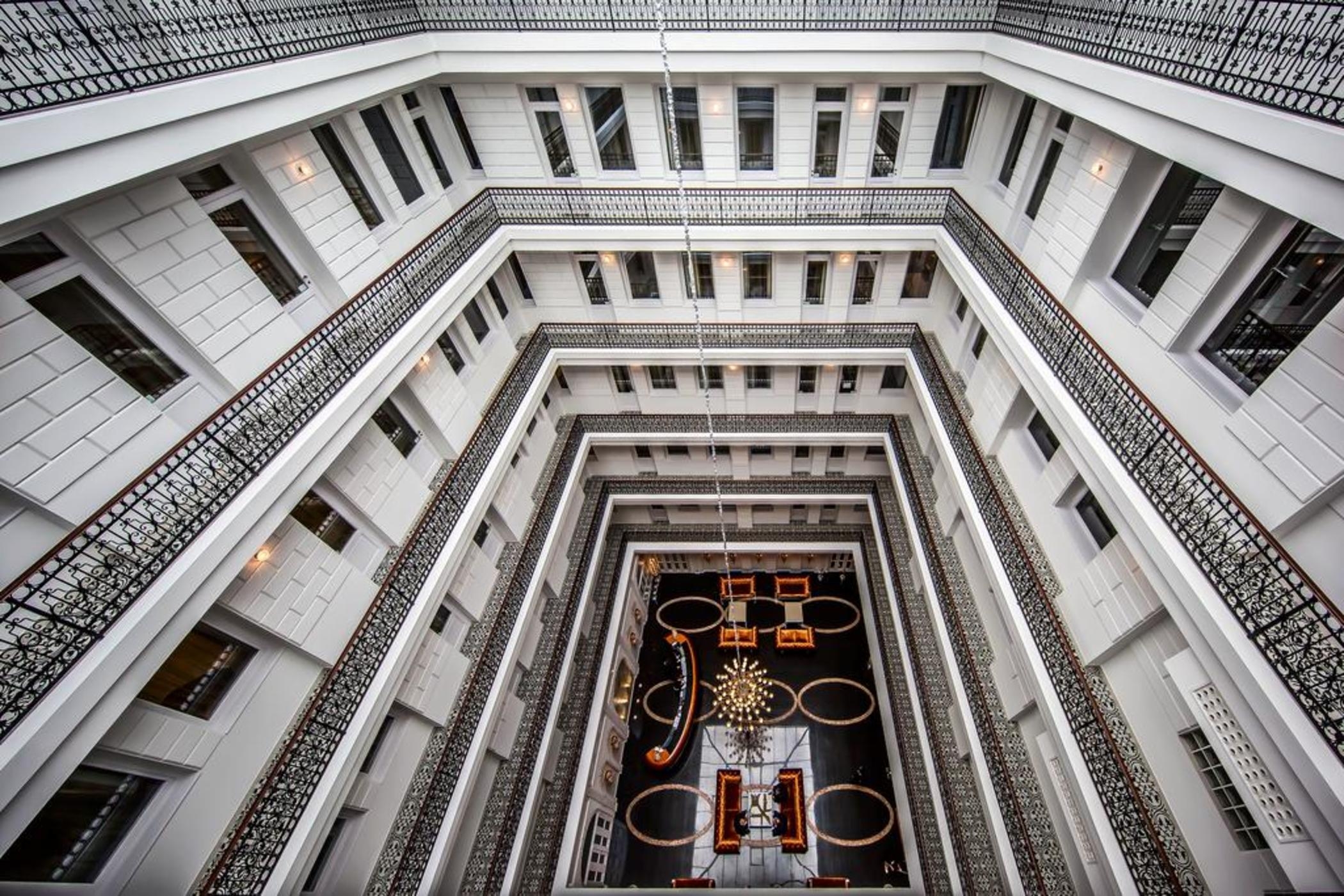 Prestige Hotel Budapest, photo 2 of 19