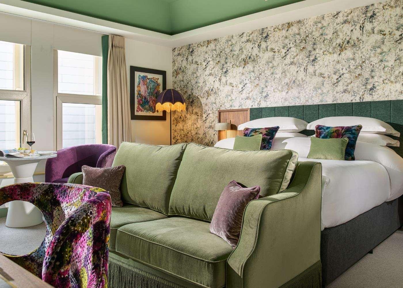 Dylan Hotel Dublin, photo 11 of 25