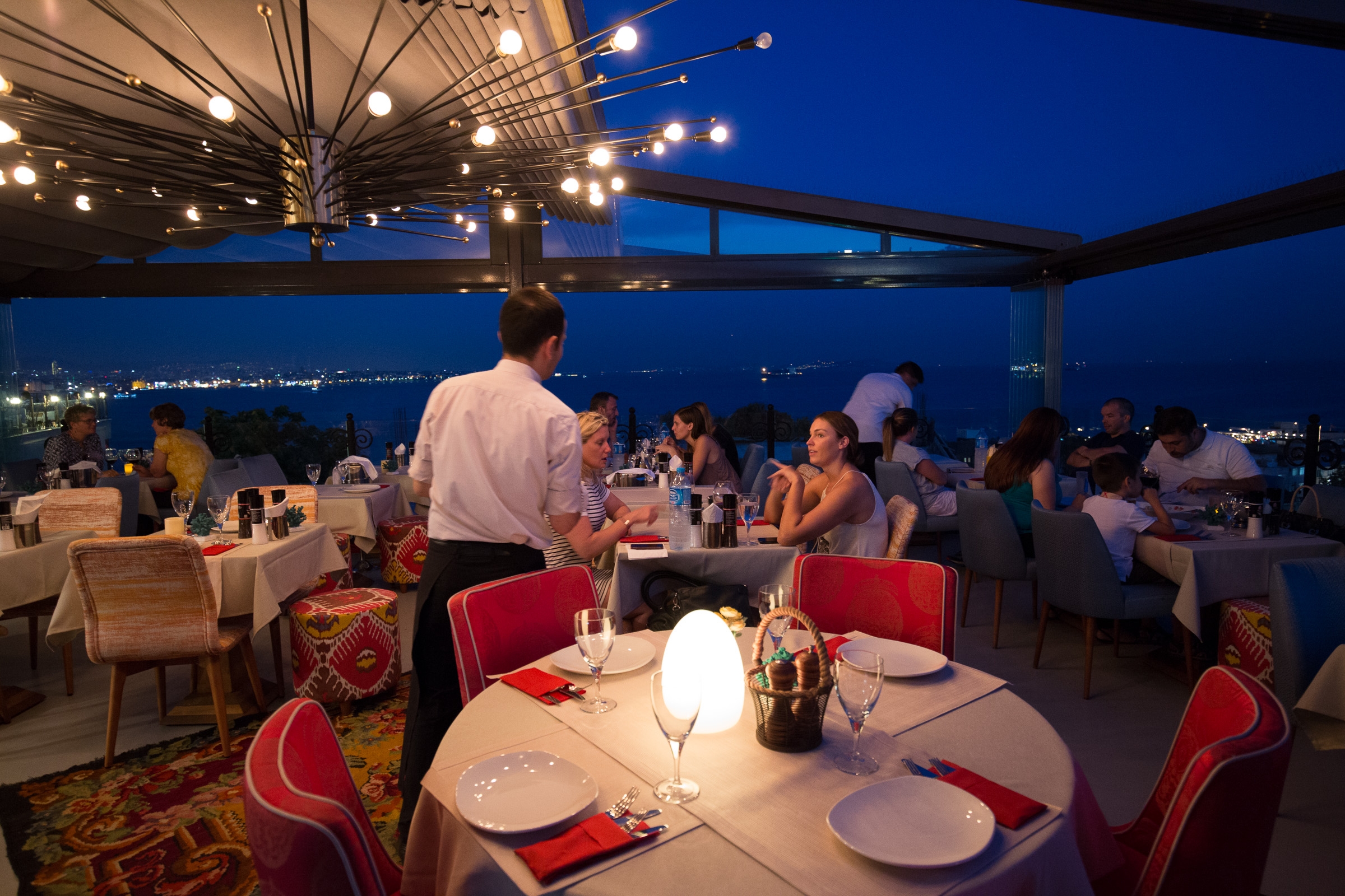 Tria Hotel Istanbul, photo 9 of 19
