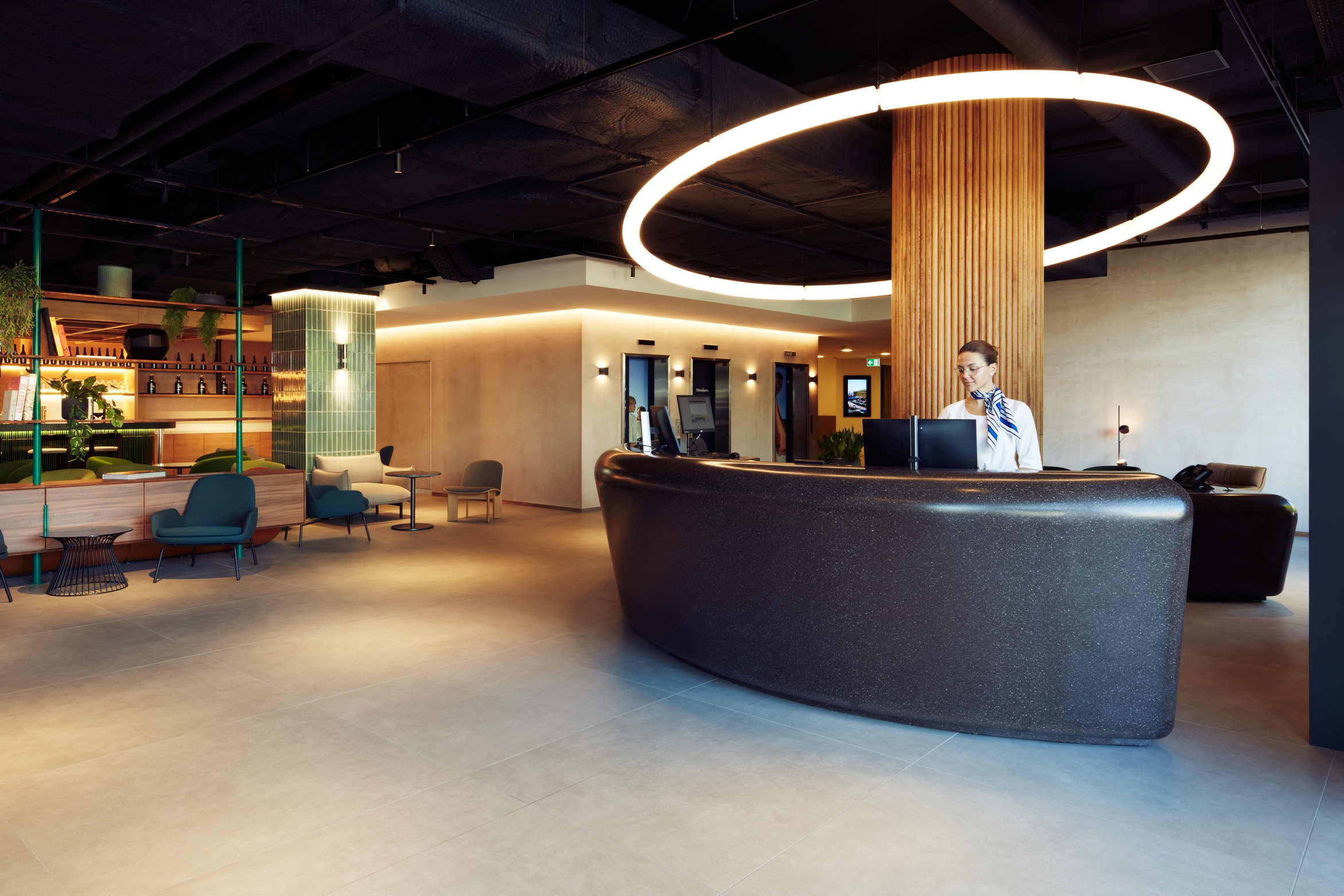 Novotel Zurich Airport Messe, photo 13 of 71